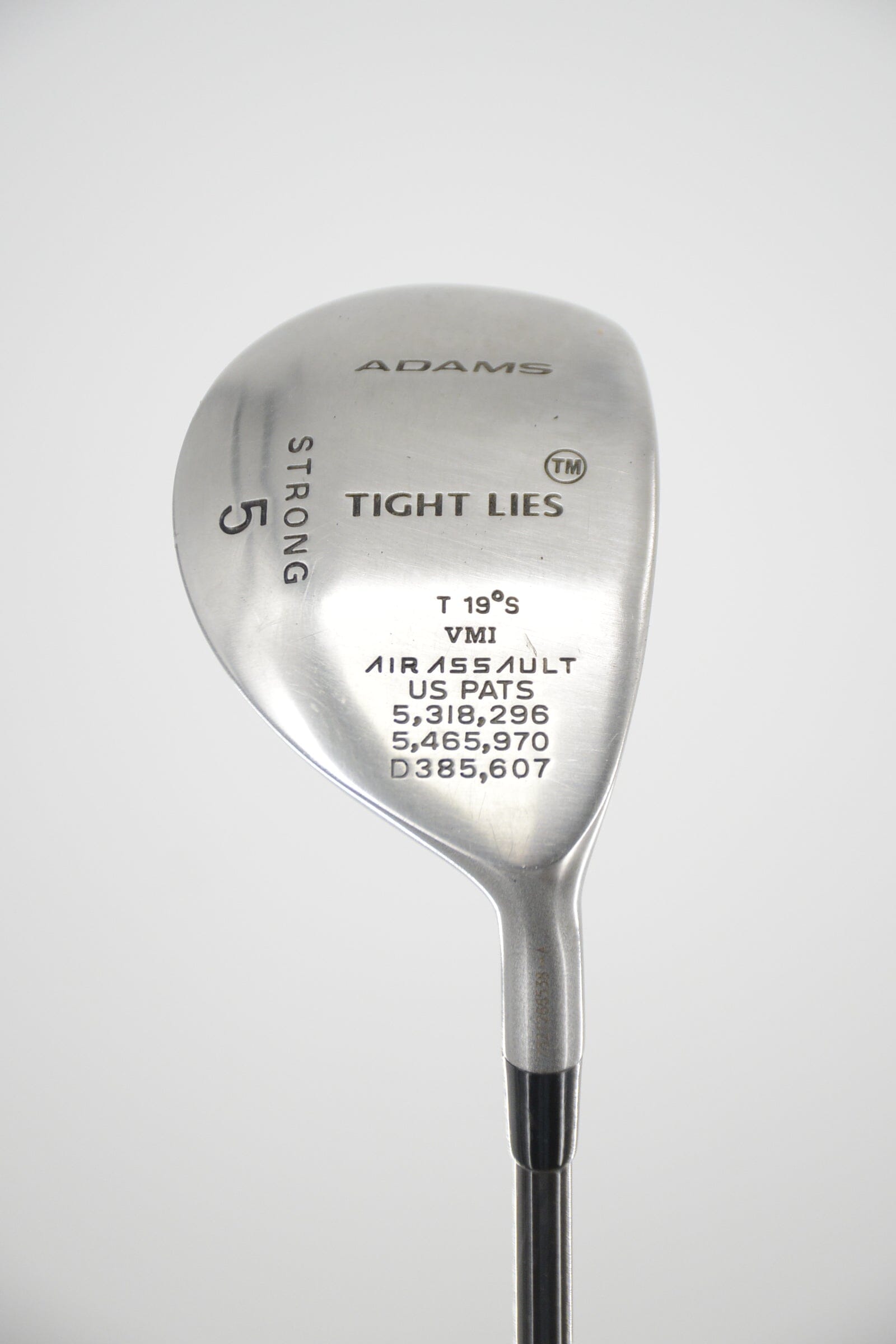 Adams Tight Lies 5 Wood S Flex 42.25" Golf Clubs GolfRoots 