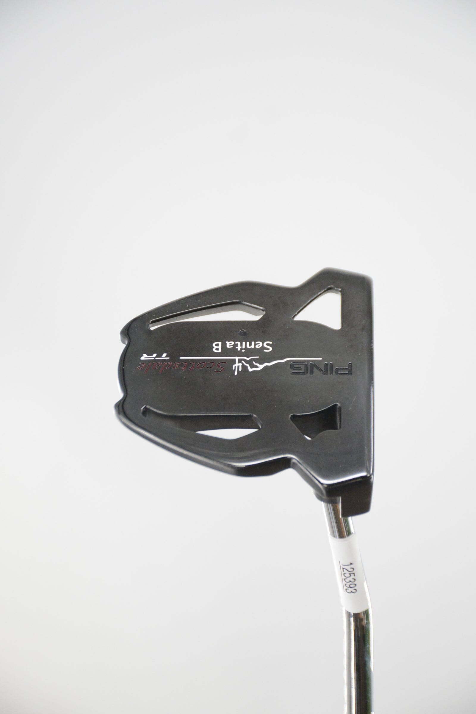 Ping Scottsdale TR Senita B Putter 35" Golf Clubs GolfRoots 