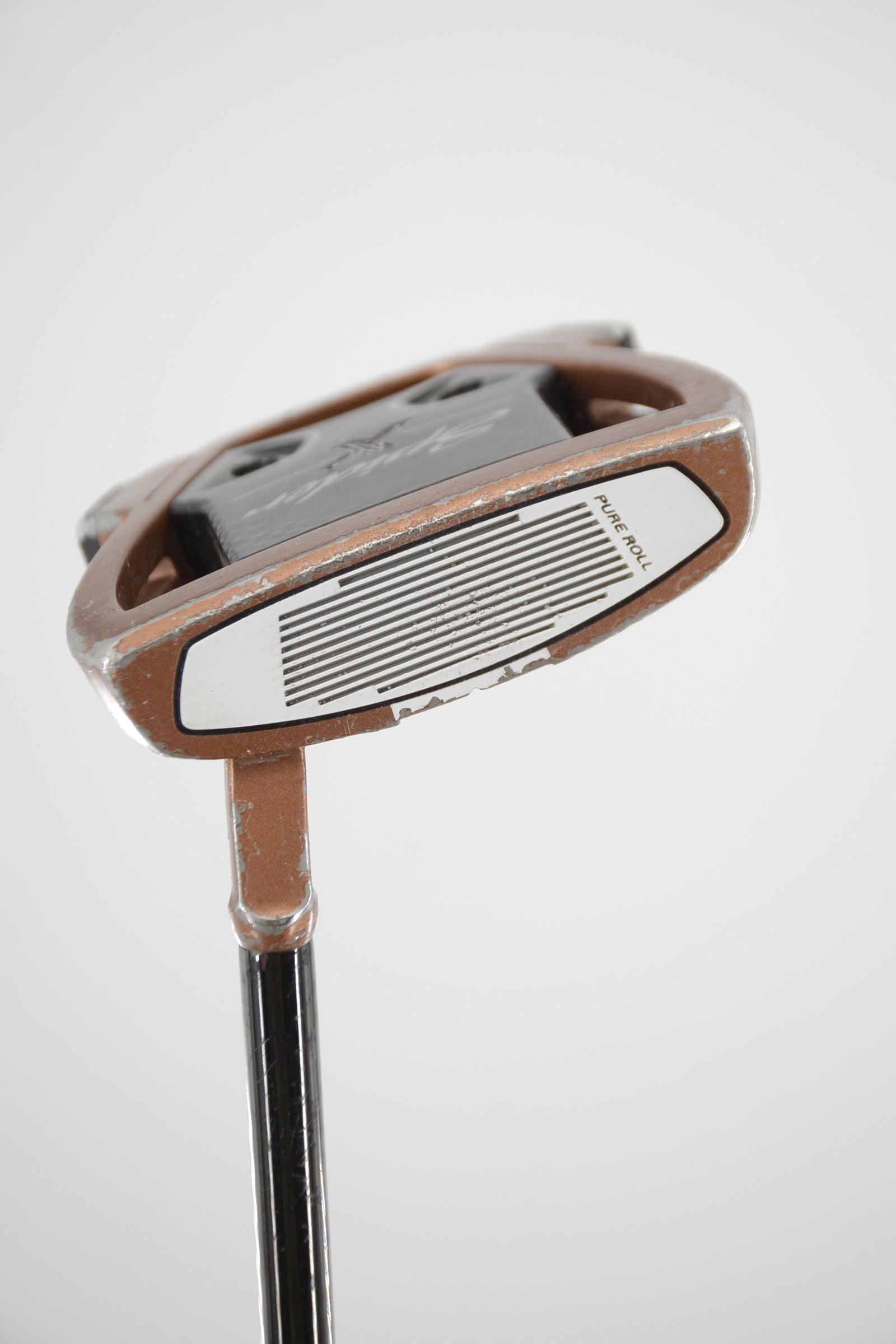 TaylorMade Spider X Copper/ White Putter 35.25"