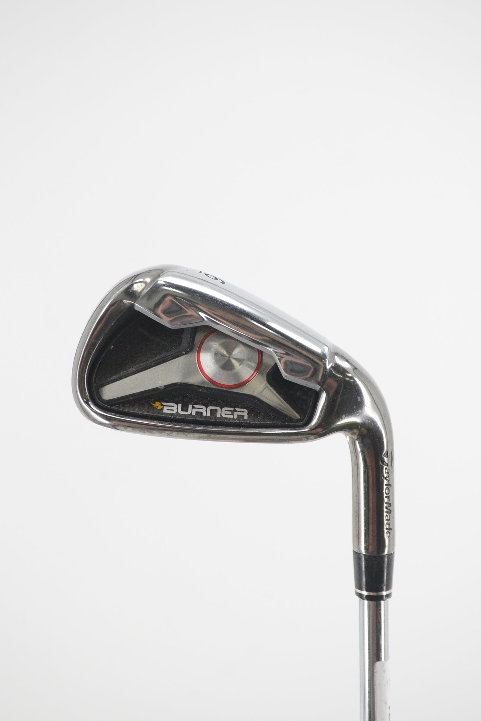 TaylorMade Burner '09 6 Iron R Flex 37.5" Golf Clubs GolfRoots 
