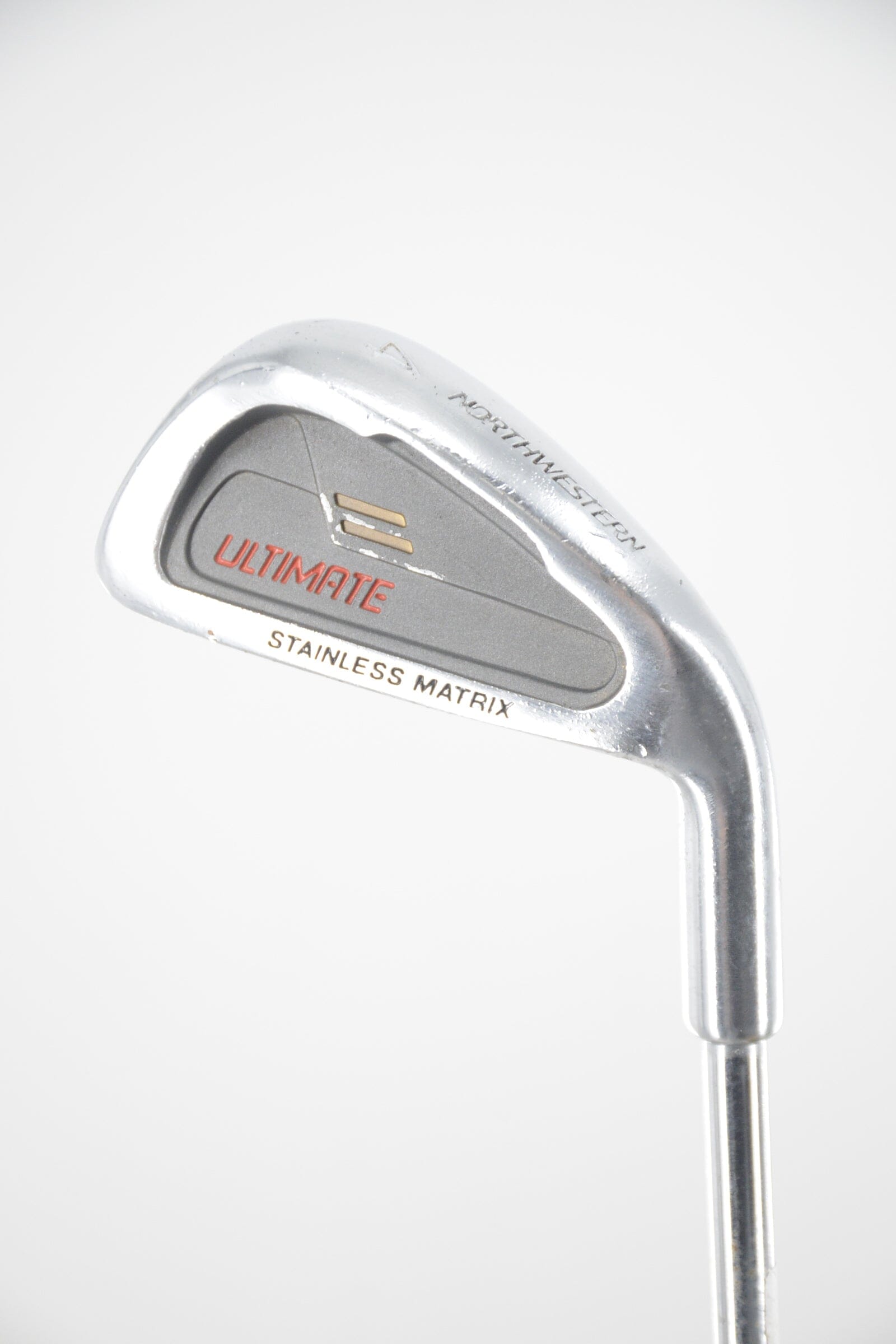 Northwestern Ultimate 4 Iron S Flex 38.25" Golf Clubs GolfRoots 