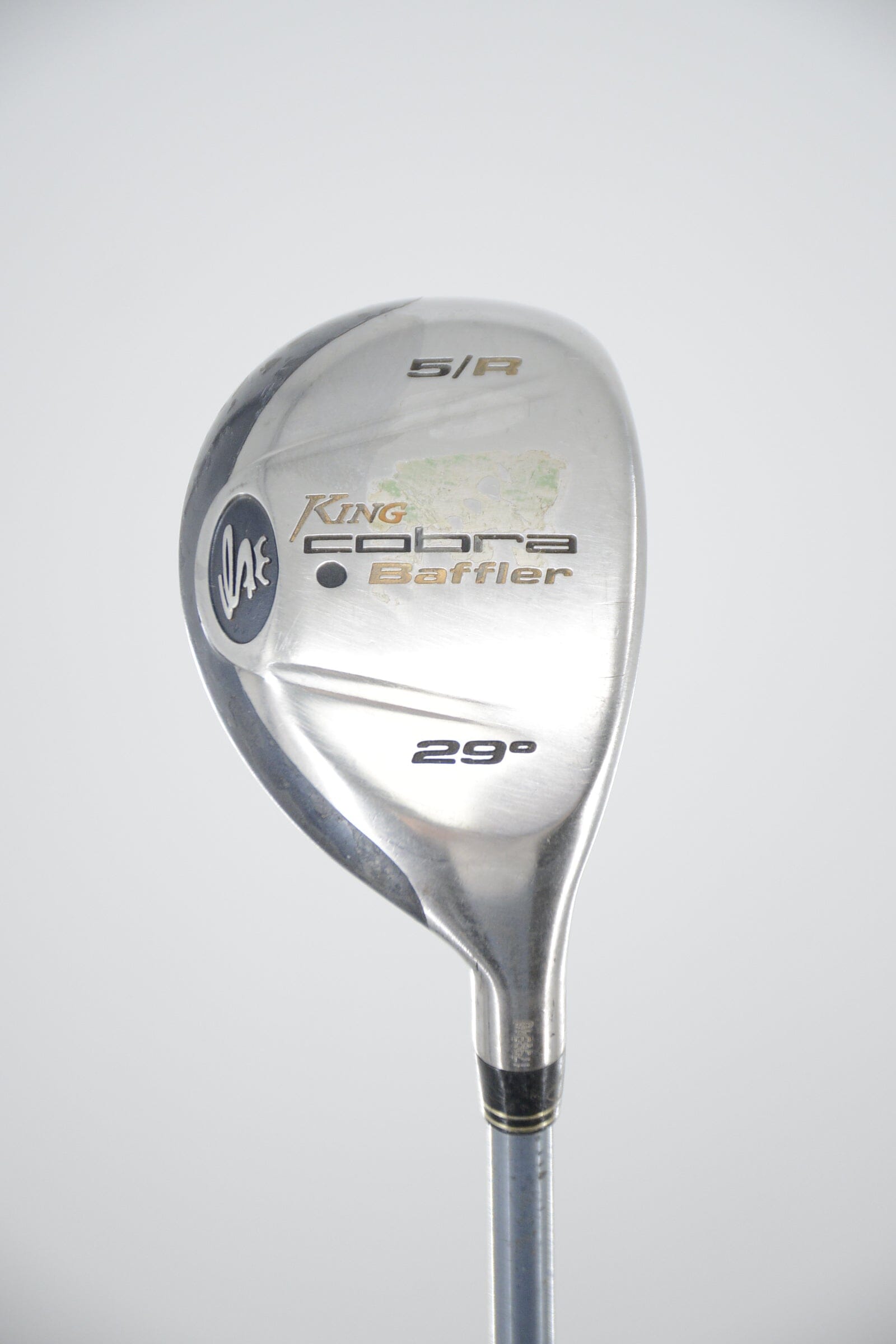 Women's Cobra Baffler 2005 5 Hybrid W Flex 38.25" Golf Clubs GolfRoots 