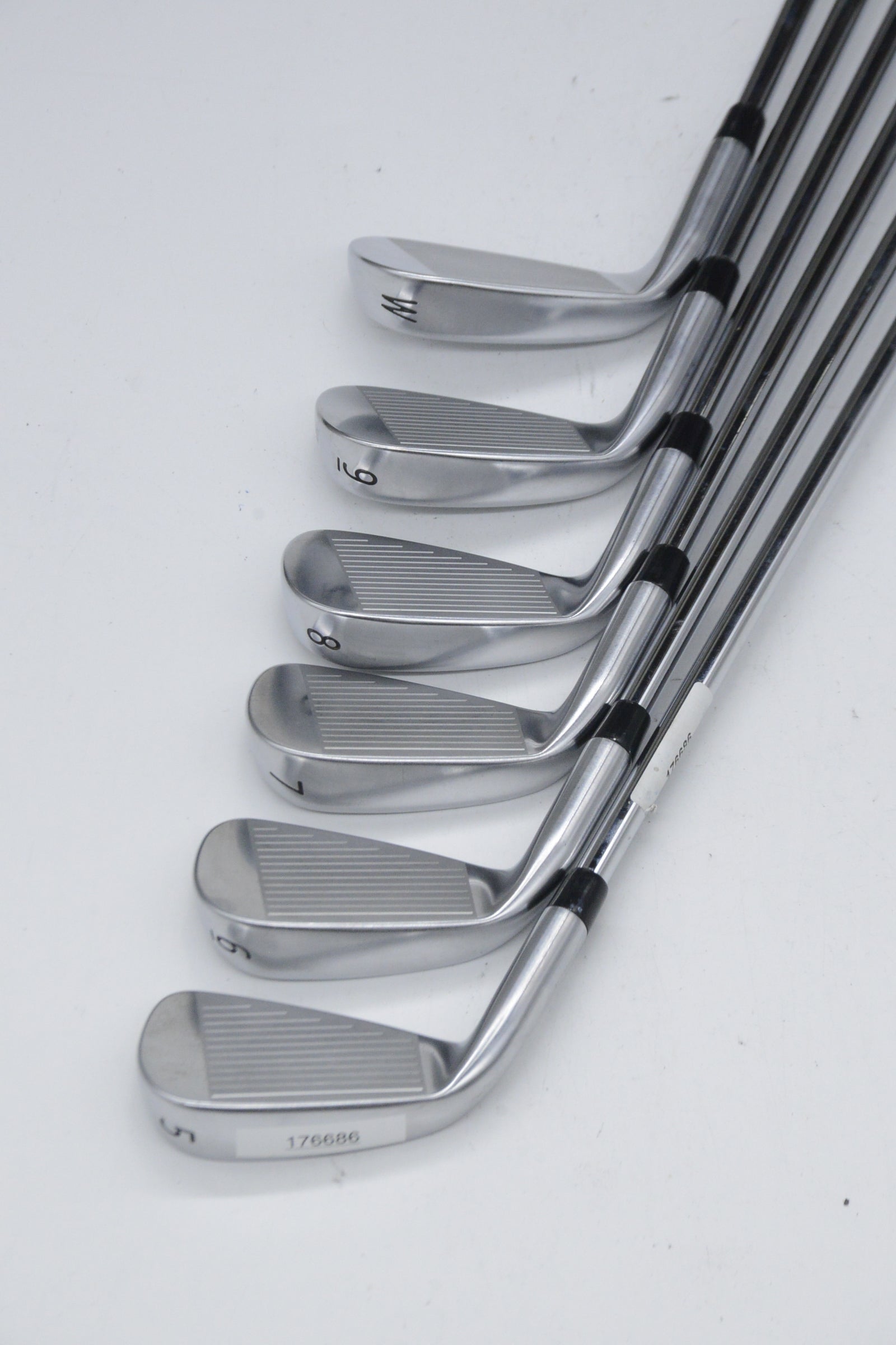 PXG 0211 XCOR2 5-PW Iron Set R Flex +1"