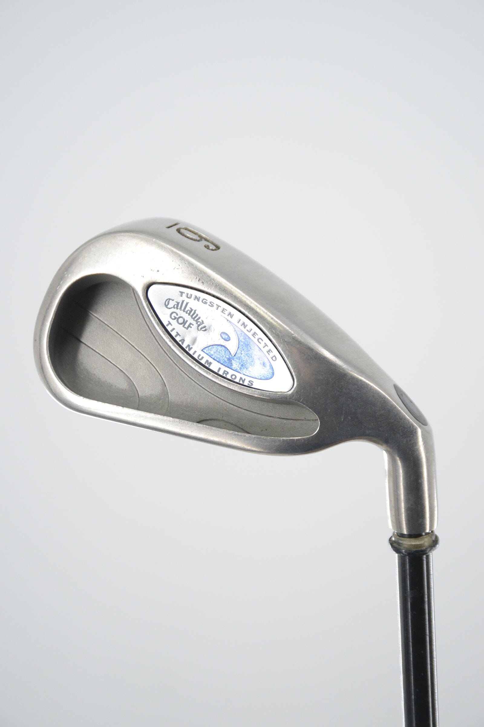 Callaway Hawk Eye 6 Iron R Flex 38" Golf Clubs GolfRoots 