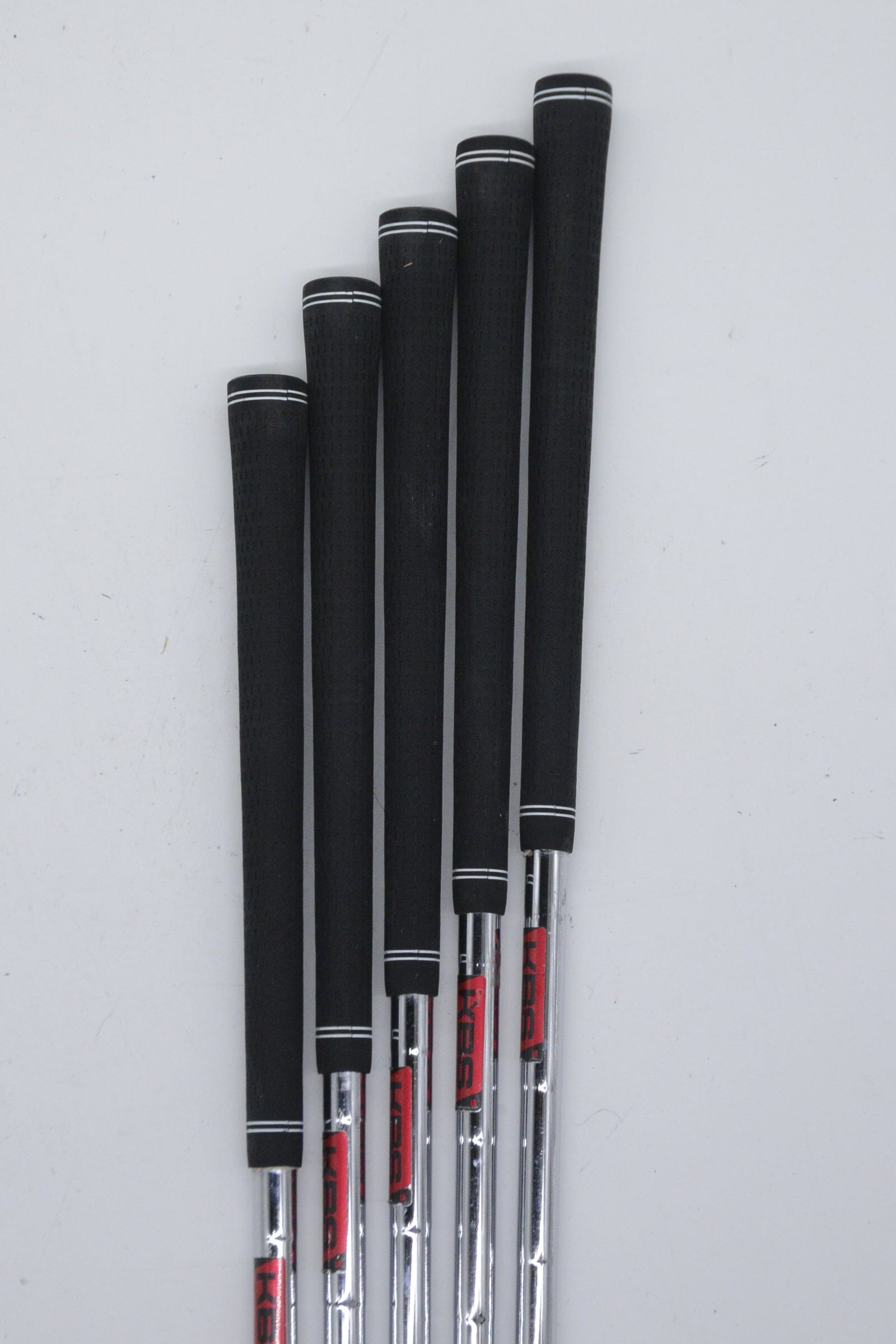 TaylorMade PSi Tour 5-7, 9-PW Iron Set S Flex Std Length Golf Clubs GolfRoots 