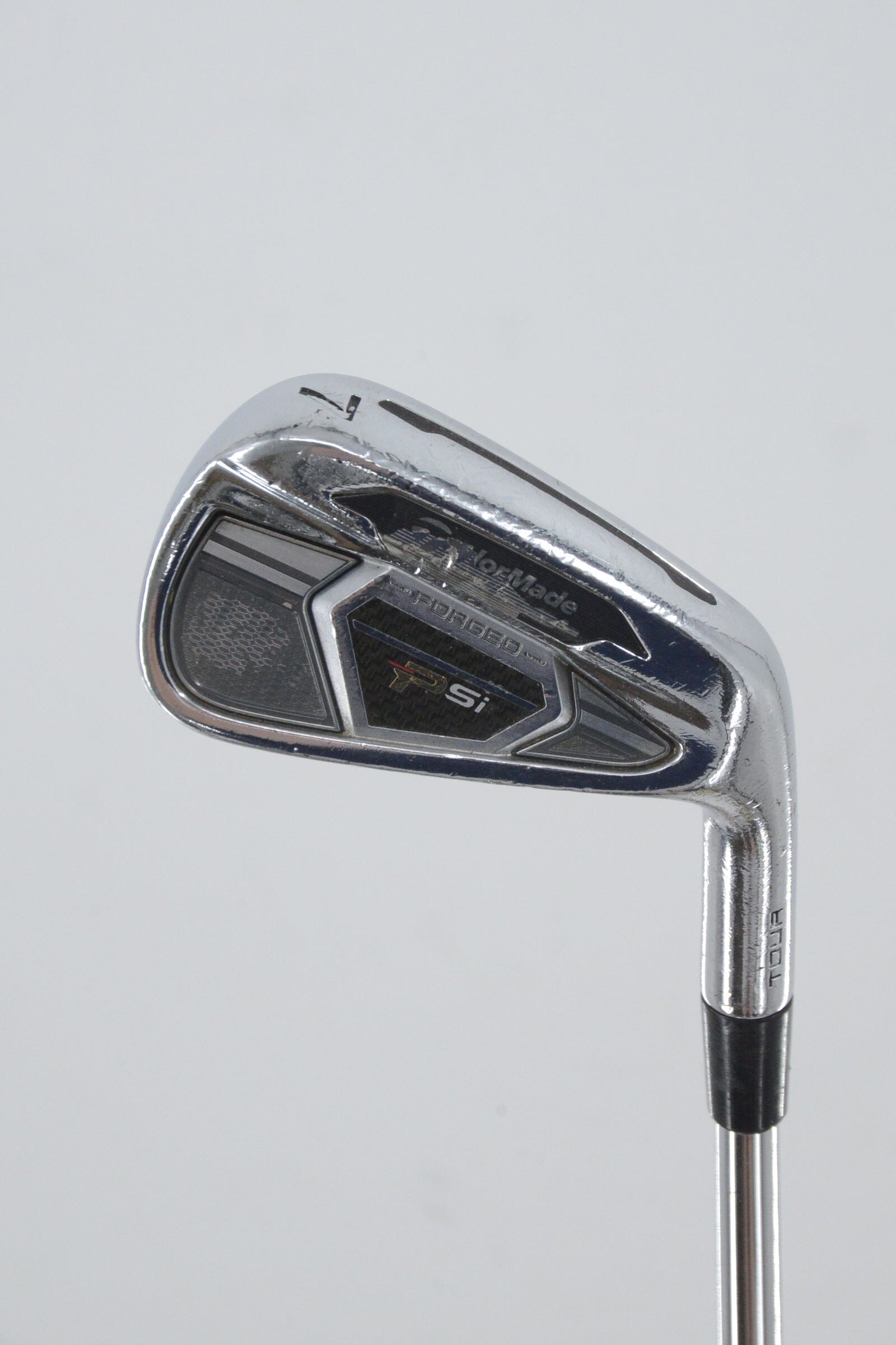 TaylorMade PSi Tour 5-7, 9-PW Iron Set S Flex Std Length Golf Clubs GolfRoots 