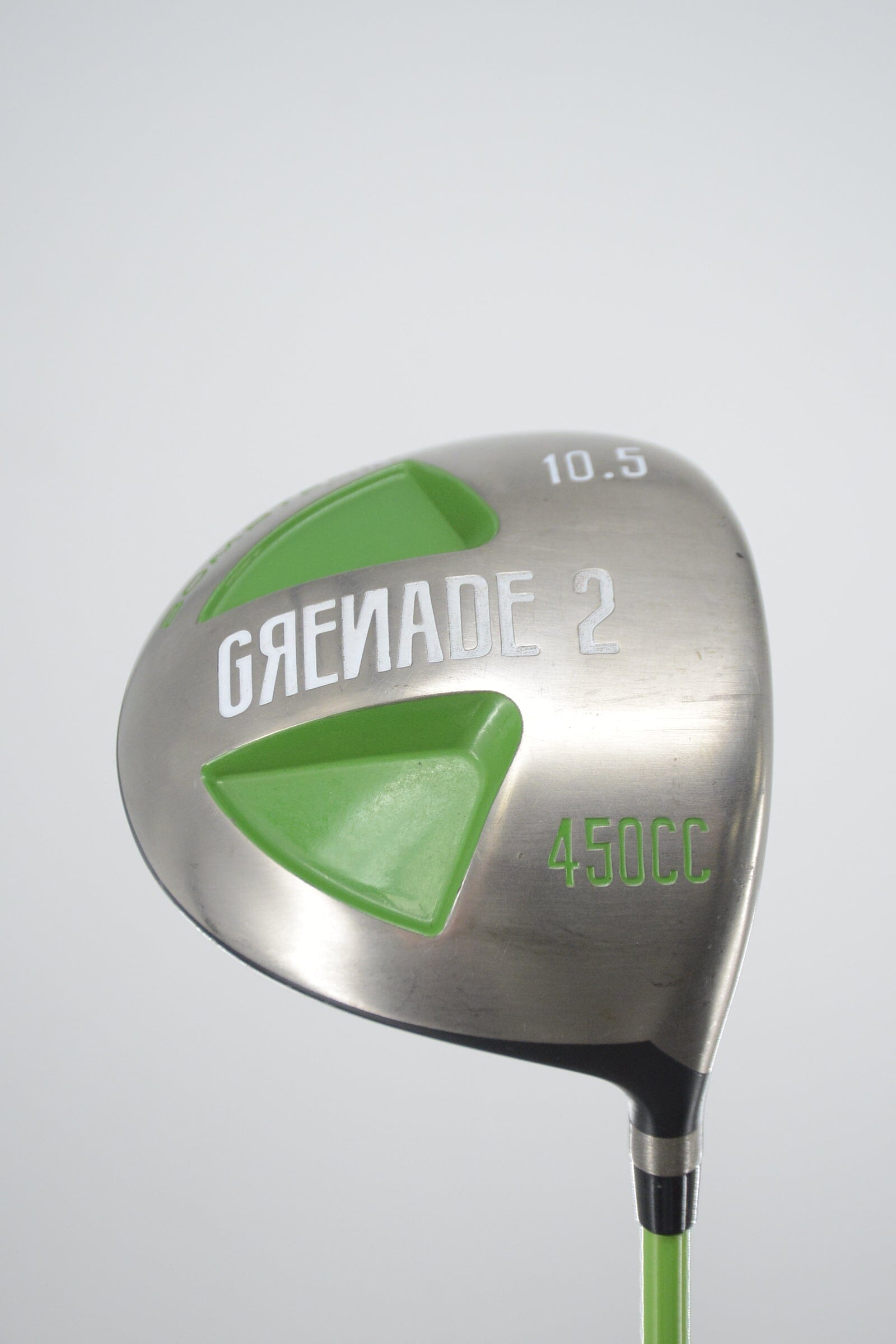 Bombtech Grenade 2 10.5 Degree Driver SR Flex 45.5" Golf Clubs GolfRoots 