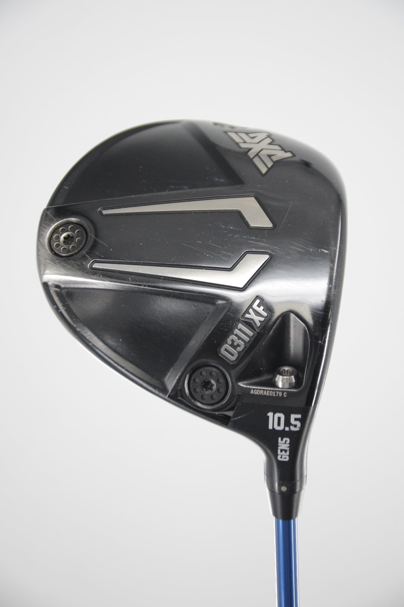 Women's PXG 0311 Xf Gen 5 10.5 Degree Driver W Flex 43.25"