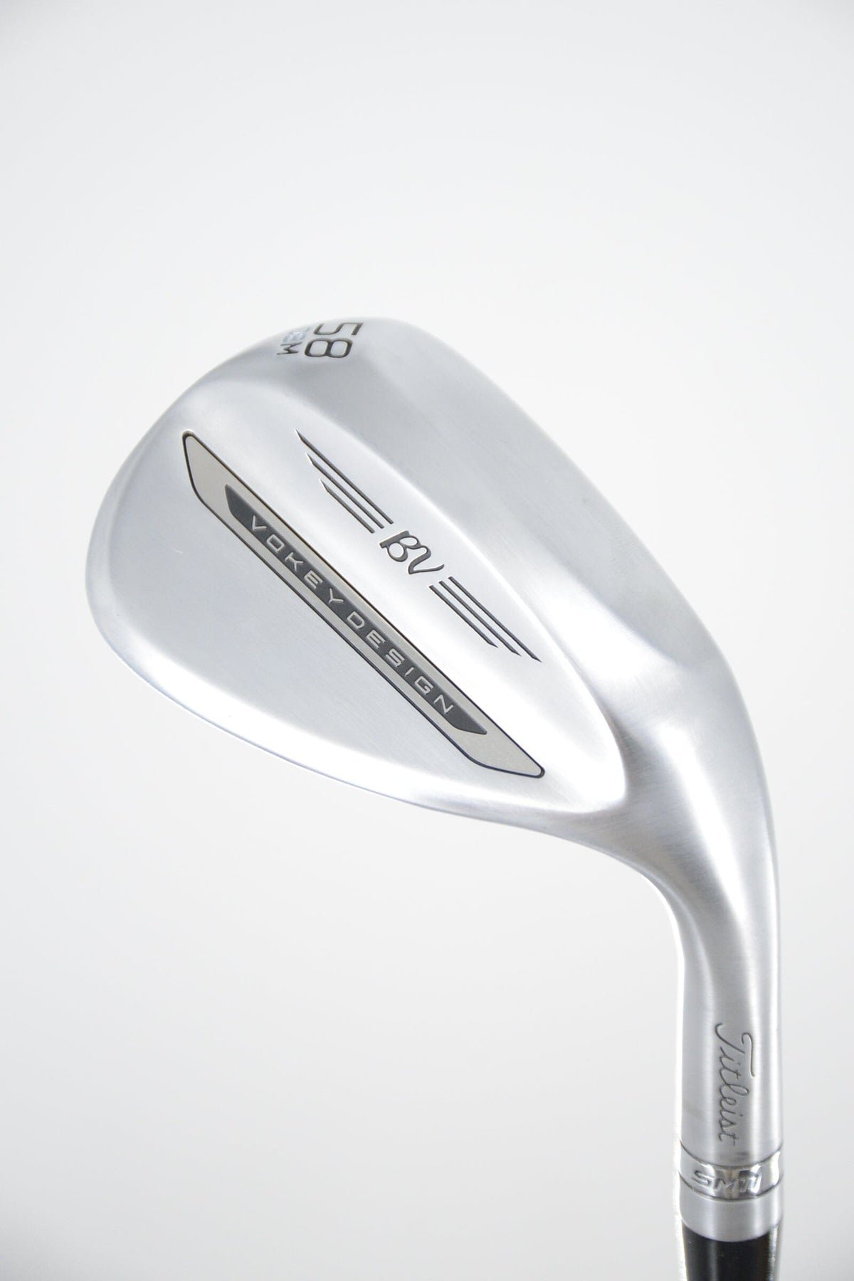 Titleist Vokey SM11 Tour Chrome 58 Degree Wedge Wedge Flex 35.75" Golf Wedges Titleist 