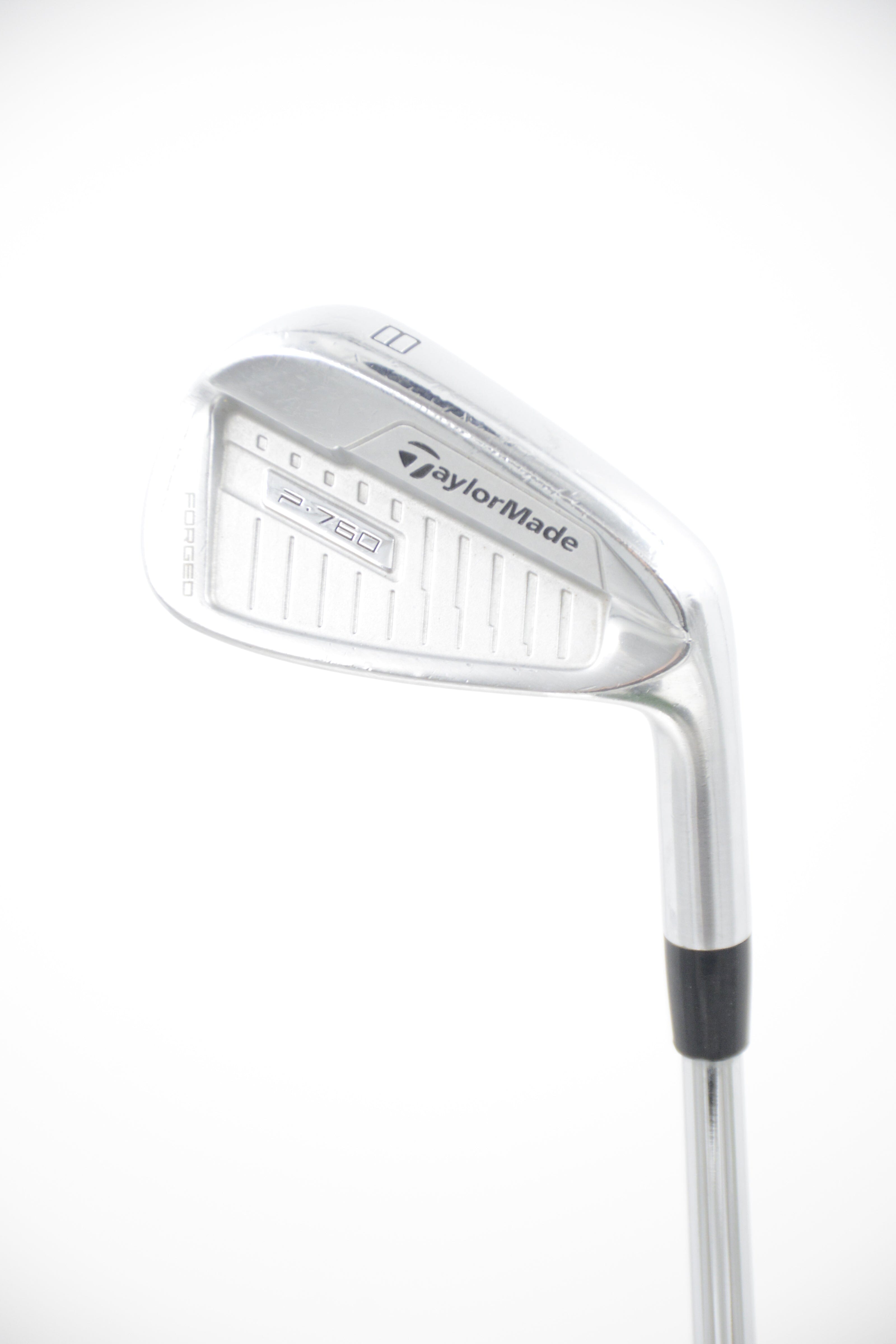 TaylorMade P760 4-PW Iron Set S Flex Std Length