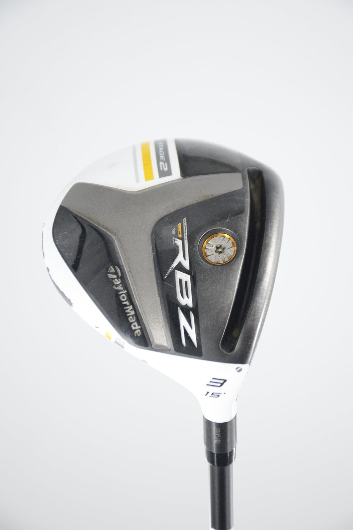 TaylorMade Rocketballz Stage 2 3 Wood S Flex 43.25" Golf Fairway Woods TaylorMade 