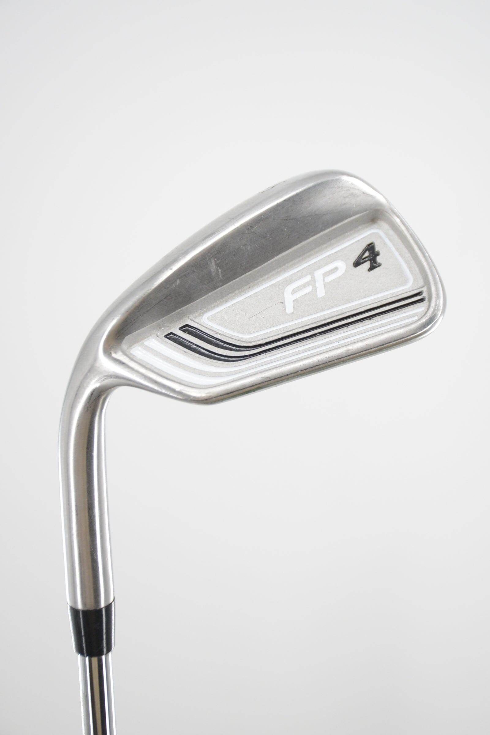 Lefty Forward Press 4 55 Degree Wedge S Flex 34.75" Golf Clubs GolfRoots 