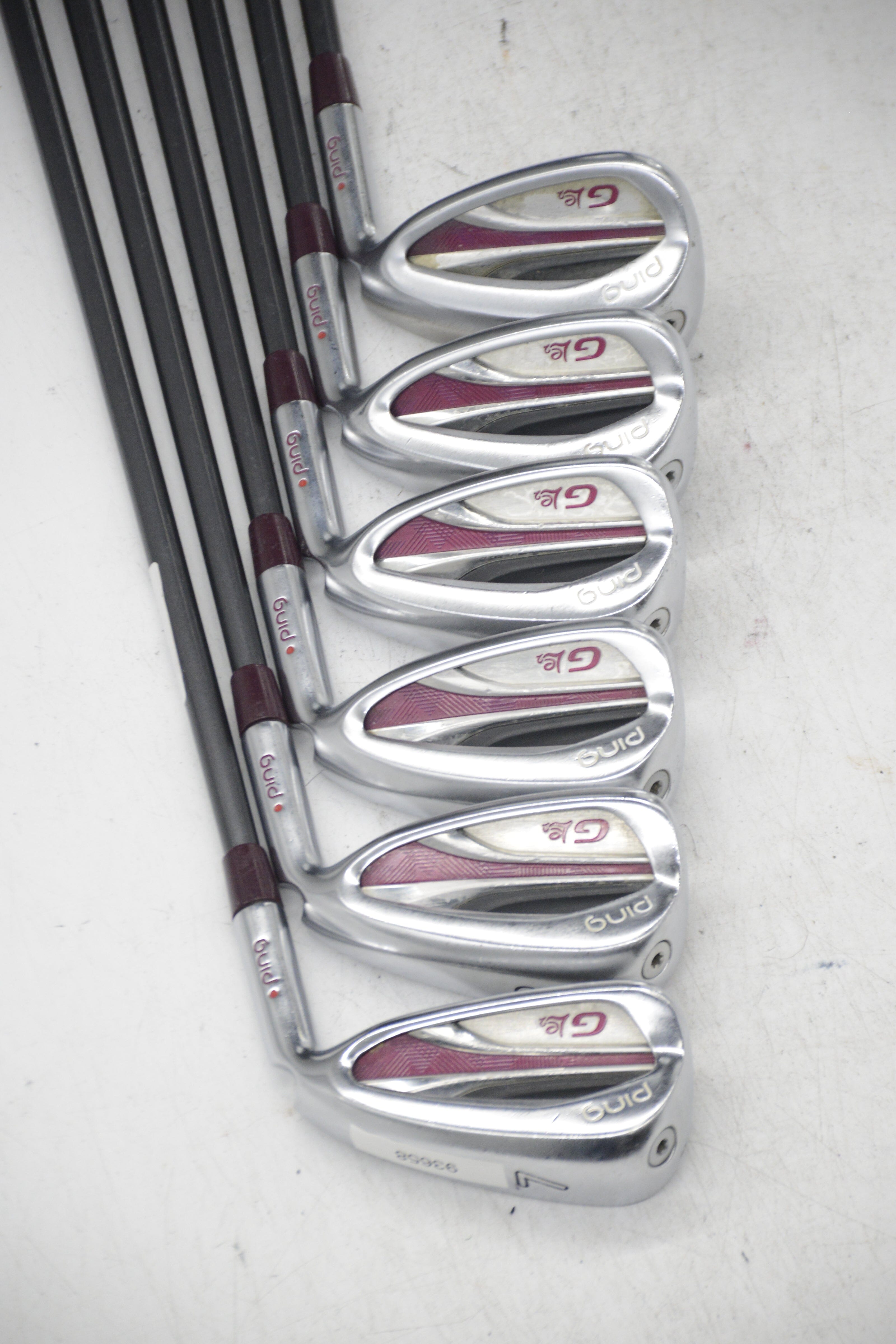 Ping G Le2 7-SW Iron Set SR Flex -1" Golf Clubs GolfRoots 