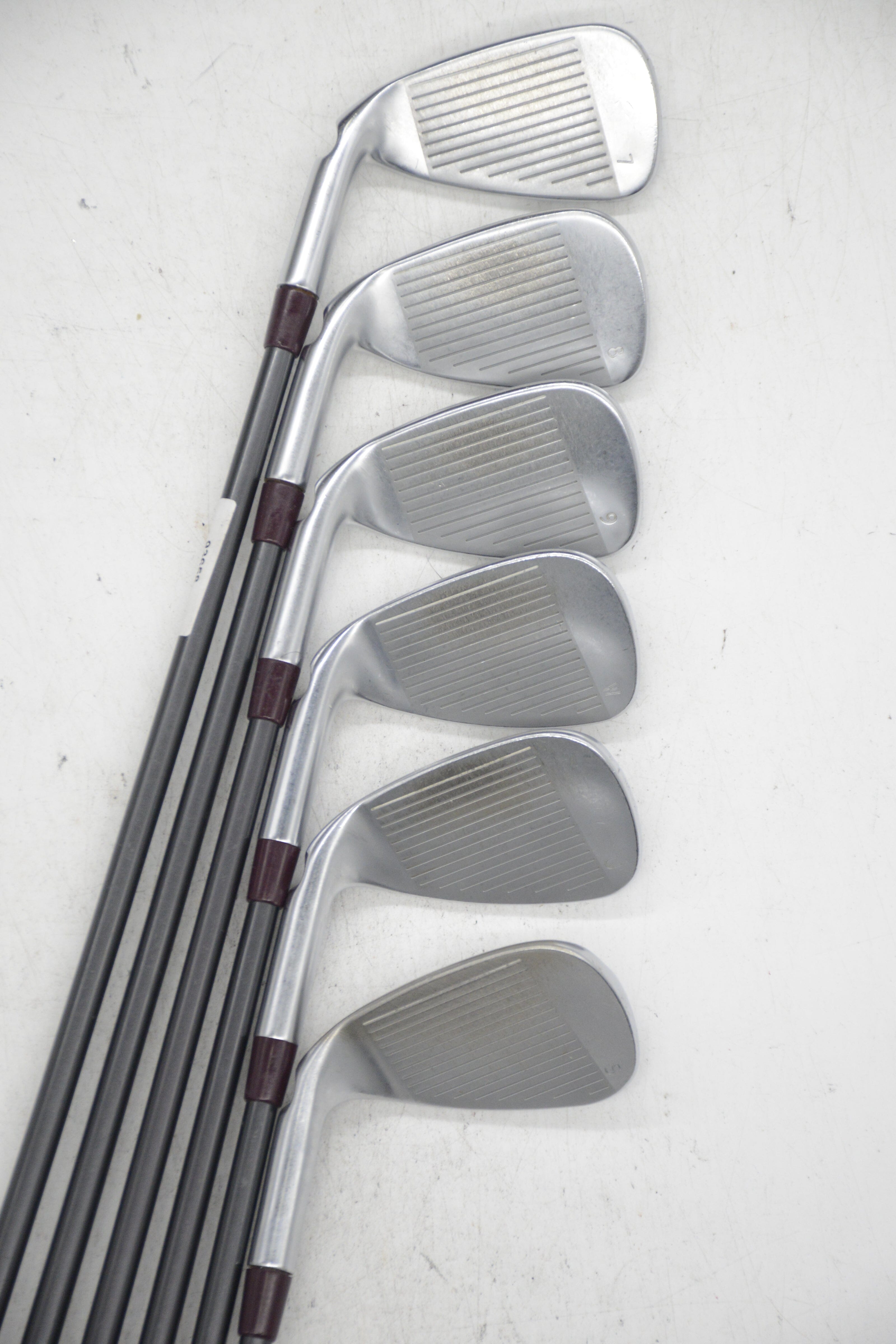 Ping G Le2 7-SW Iron Set SR Flex -1" Golf Clubs GolfRoots 