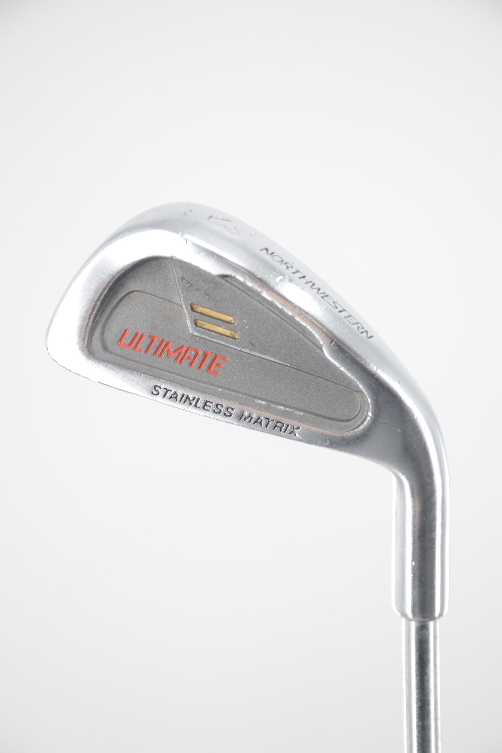 Northwestern Ultimate 3 Iron S Flex 38.5" Golf Clubs GolfRoots 