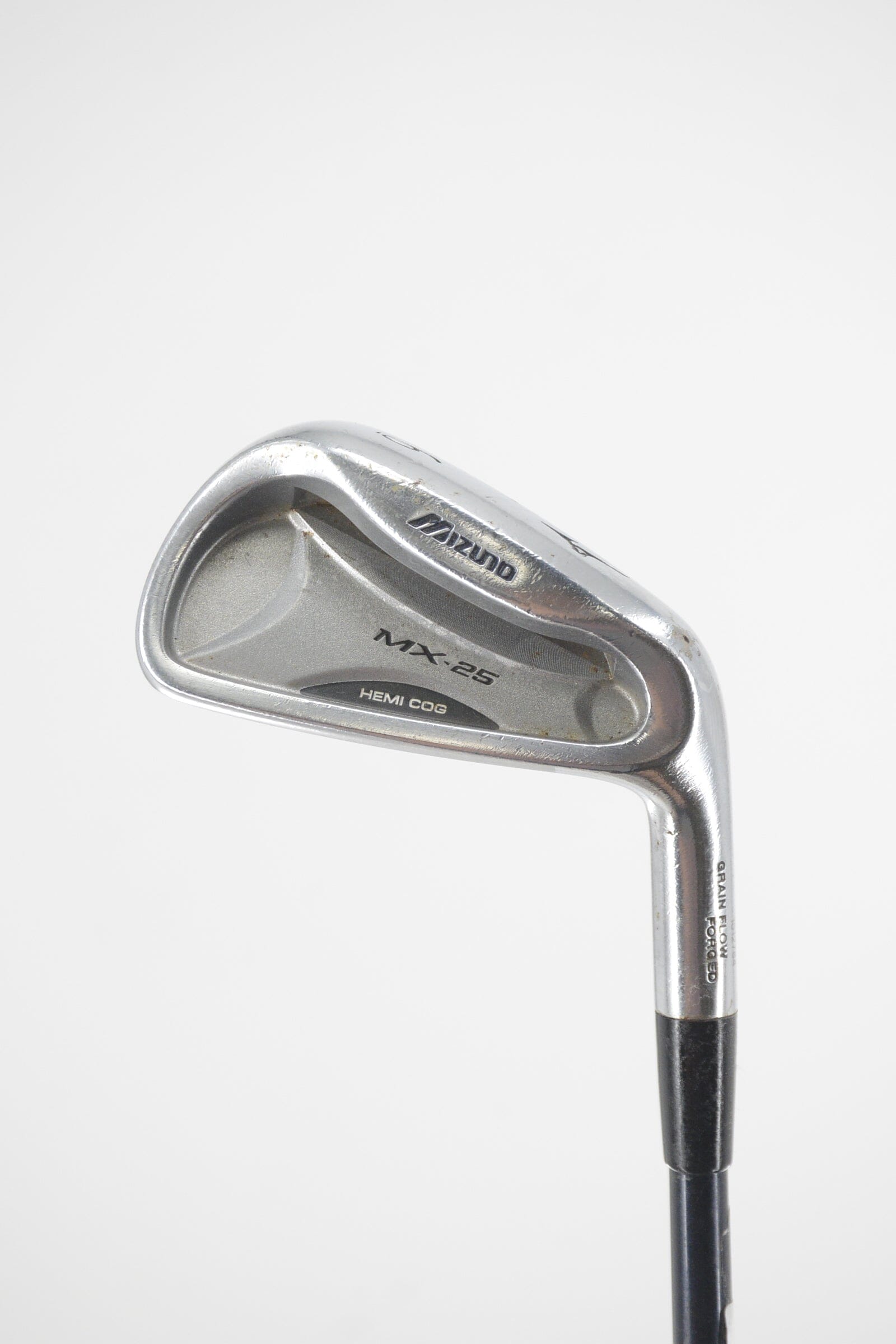 Mizuno MX-25 6 Iron S Flex 38.25" Golf Clubs GolfRoots 