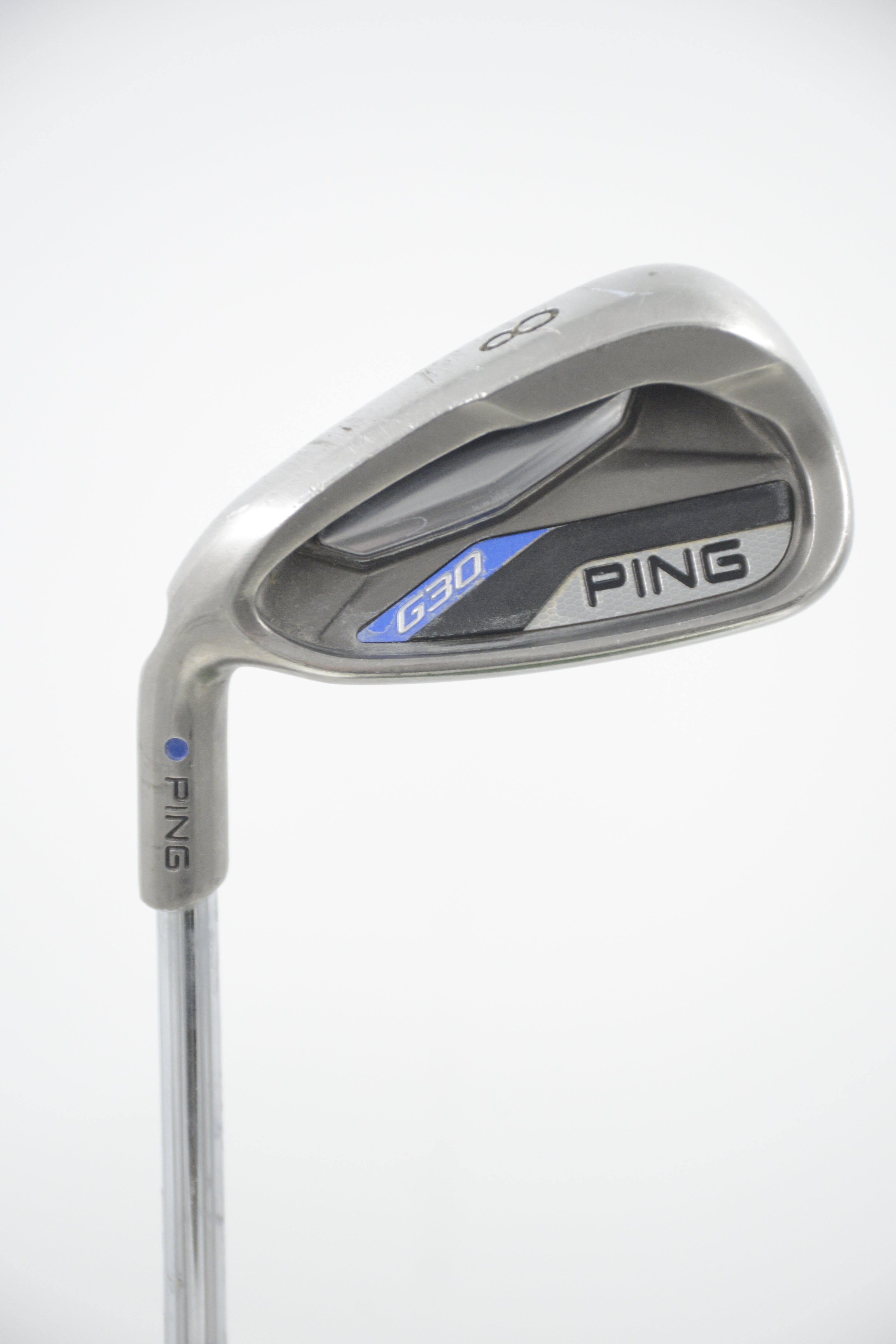 Ping G30 7 iron online black dot