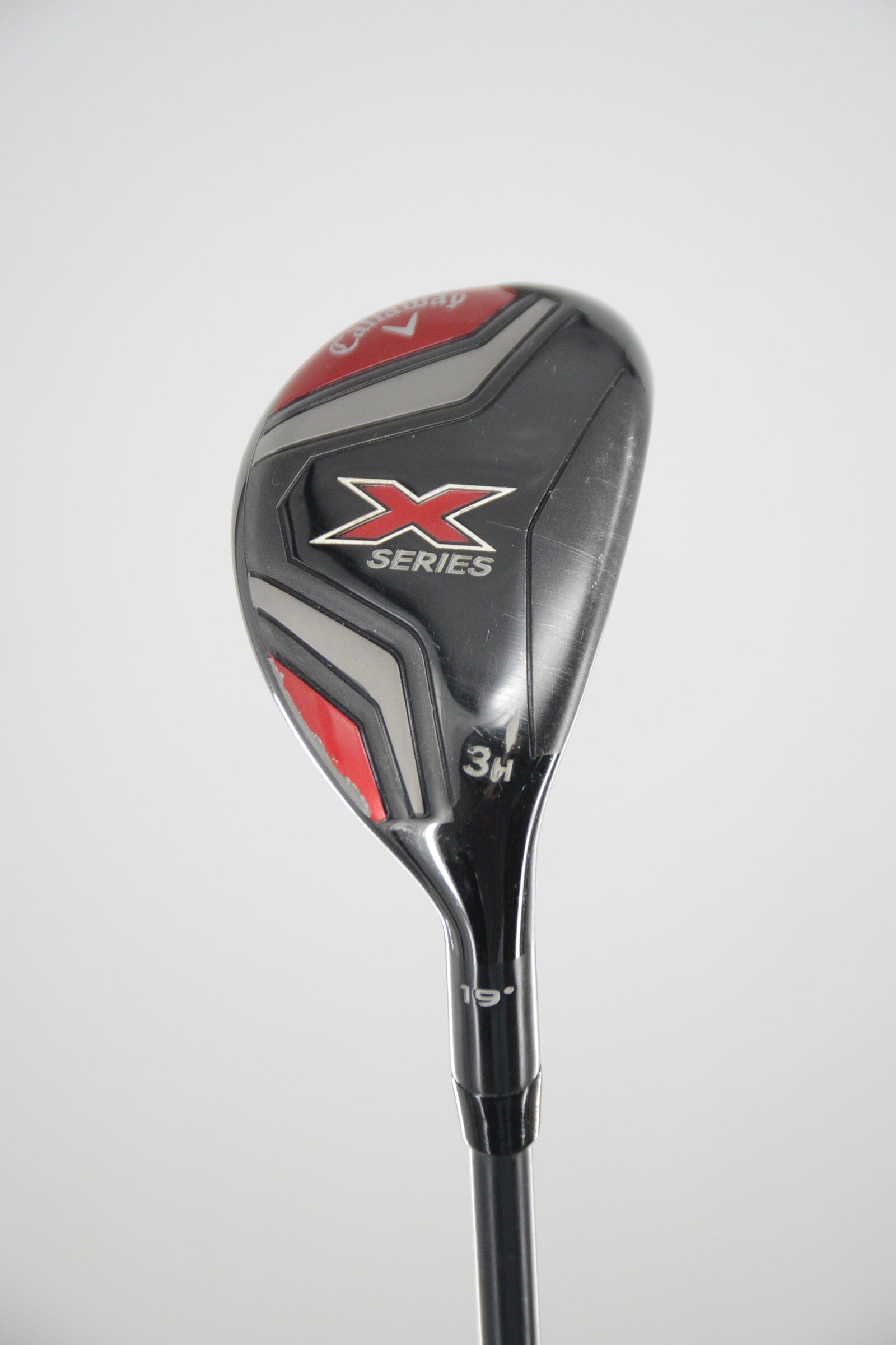 Callaway X Series 2018 3 Hybrid R Flex 40.25" Golf Clubs GolfRoots 