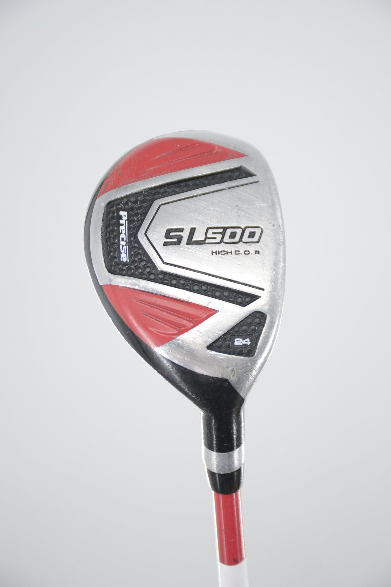 Precise SL500 24 Degree Hybrid R Flex 39"