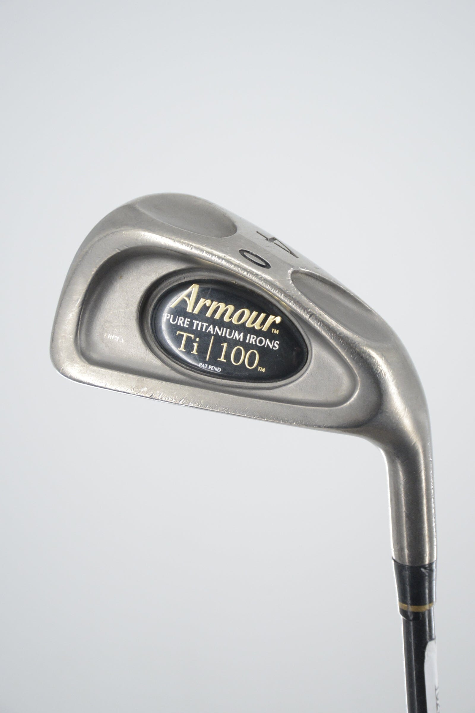 Tommy Armour Ti 100 4 Iron R Flex 38.75" Golf Clubs GolfRoots 