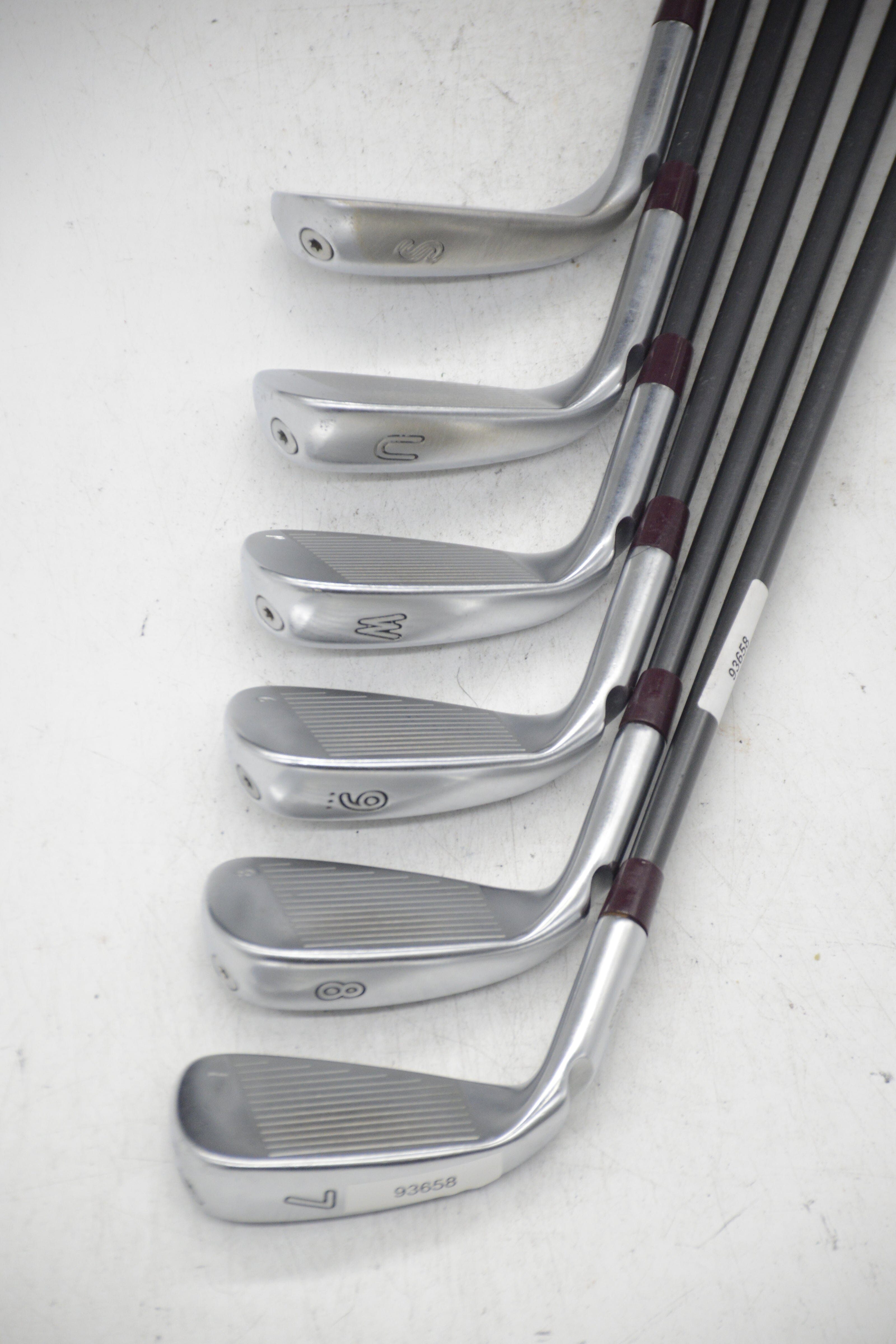 Ping G Le2 7-SW Iron Set SR Flex -1" Golf Clubs GolfRoots 