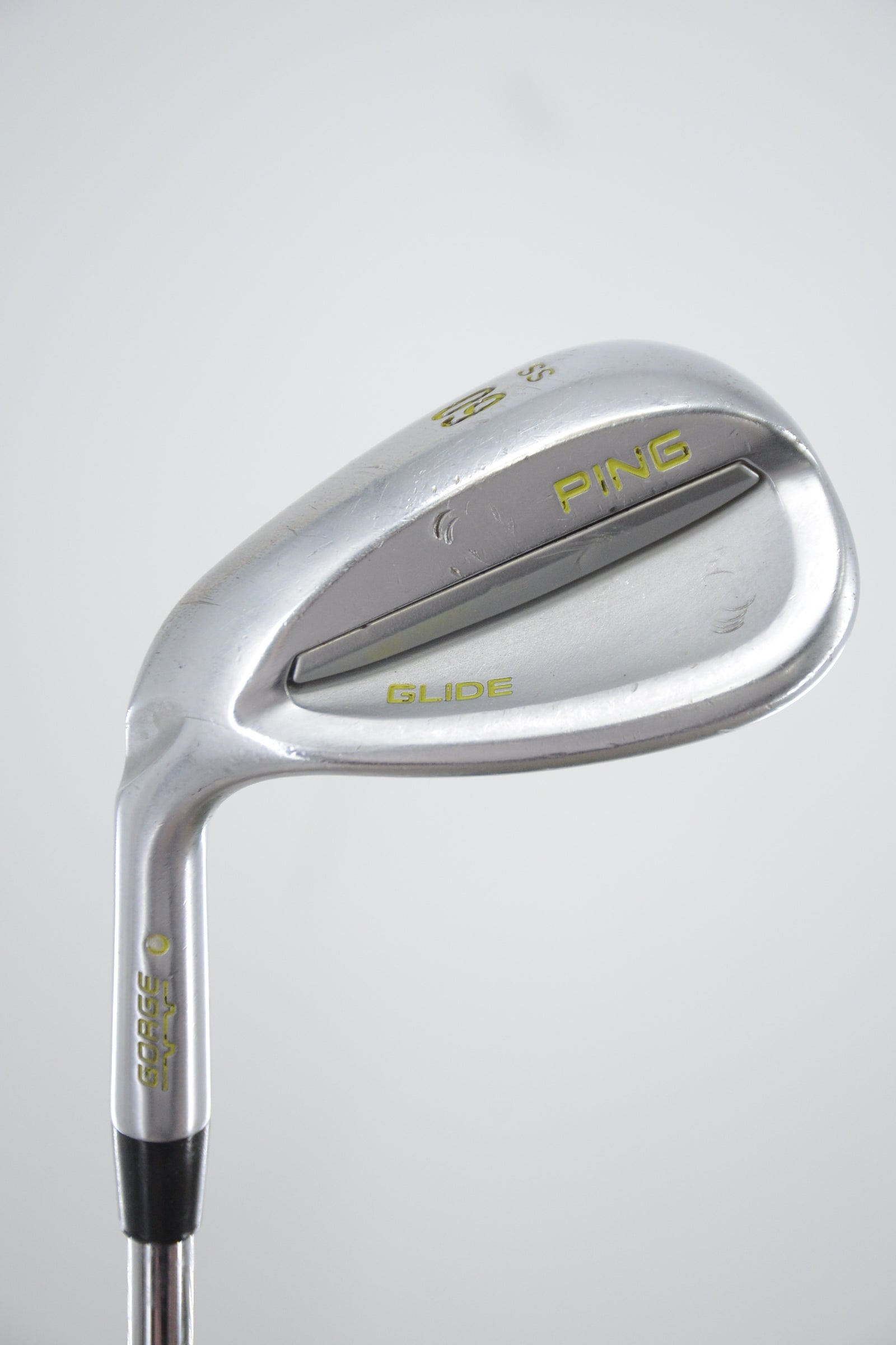 Lefty Ping Tour Gorge SS 60 Degree Wedge Wedge Flex 35"