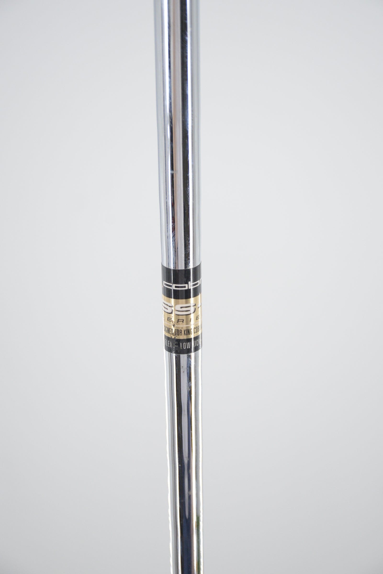 Lefty Cobra SS I Oversize 4 Iron S Flex 38" Golf Clubs GolfRoots 