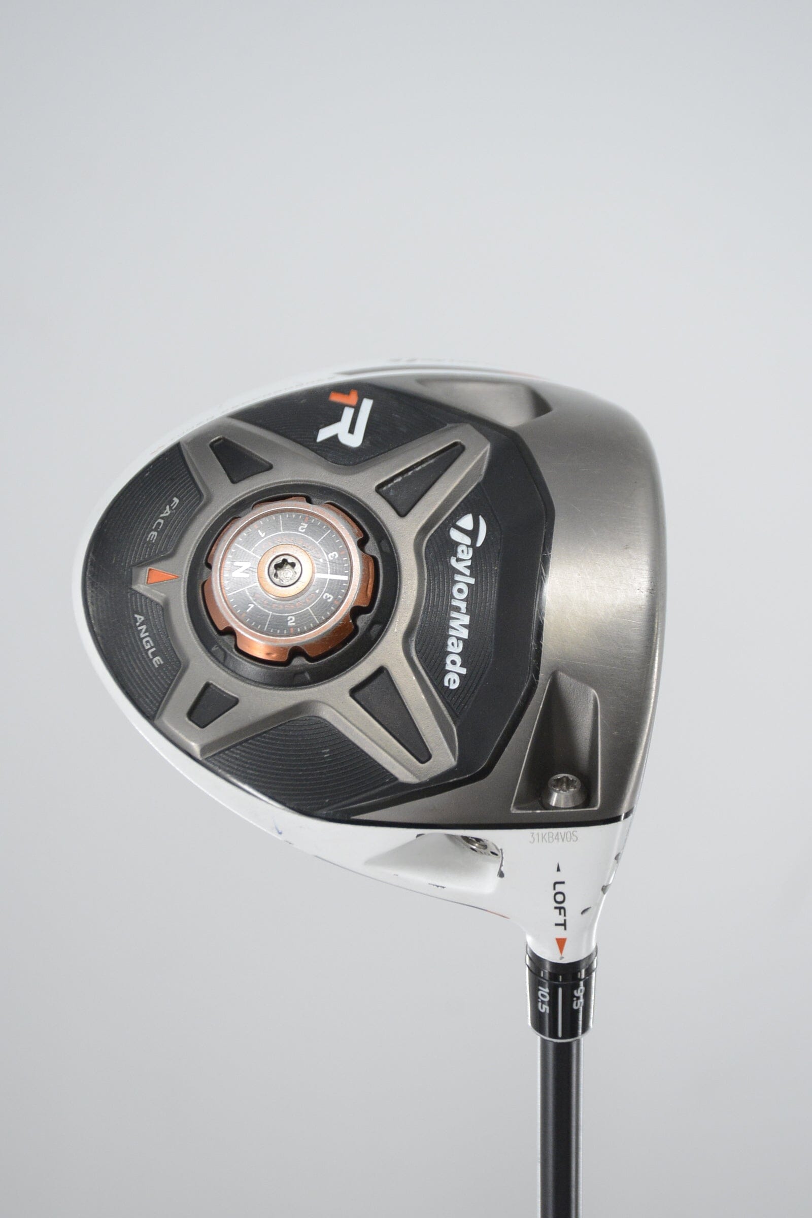 TaylorMade R1 10 Degree Driver SR Flex 45.25" Golf Clubs GolfRoots 