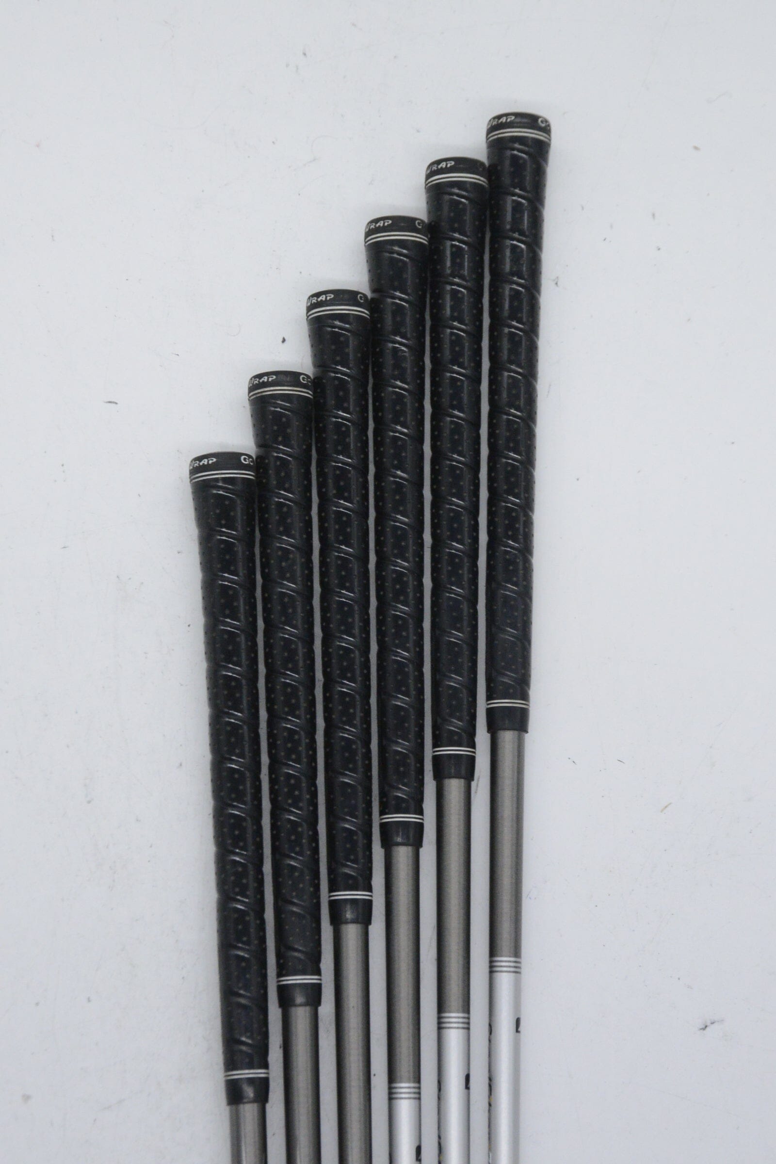TaylorMade Qi 5-PW Iron Set SR Flex -0.5" Golf Clubs GolfRoots 