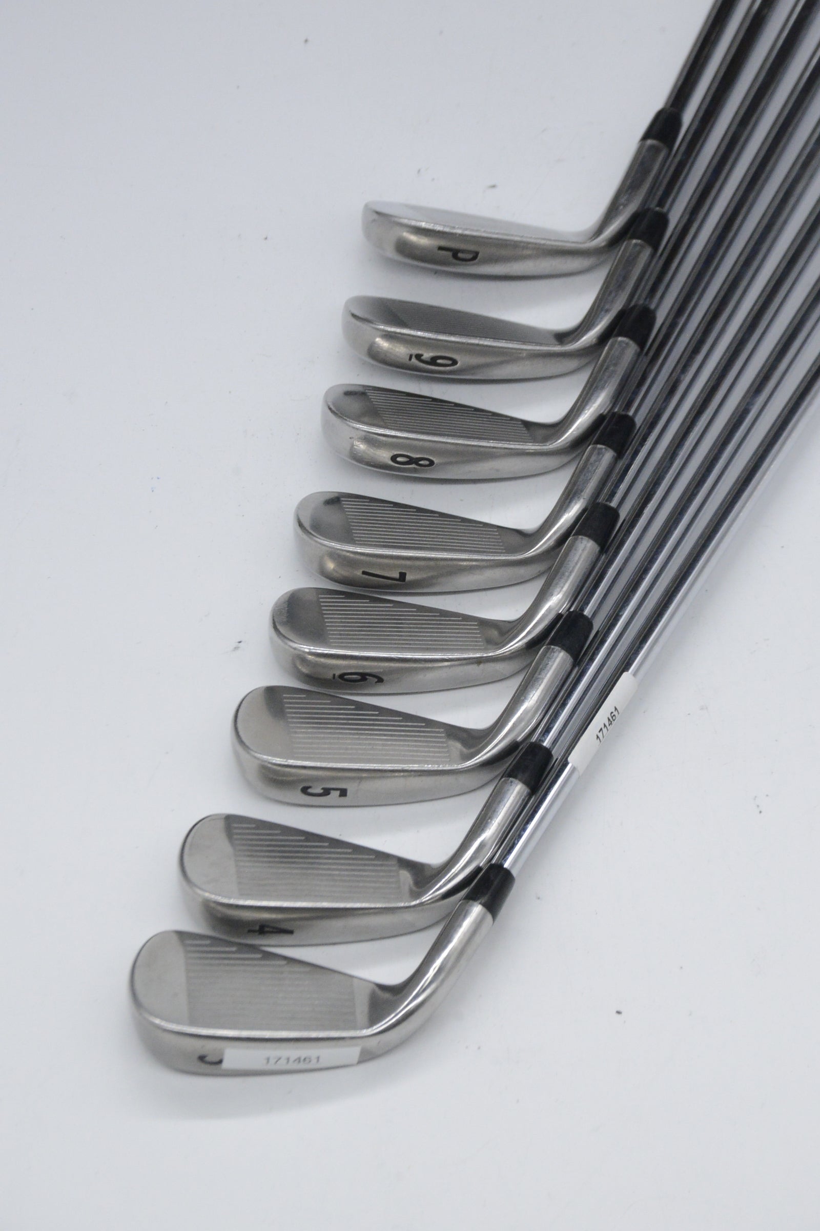 Titleist 714 AP1 3-PW Iron Set X Flex Std Length