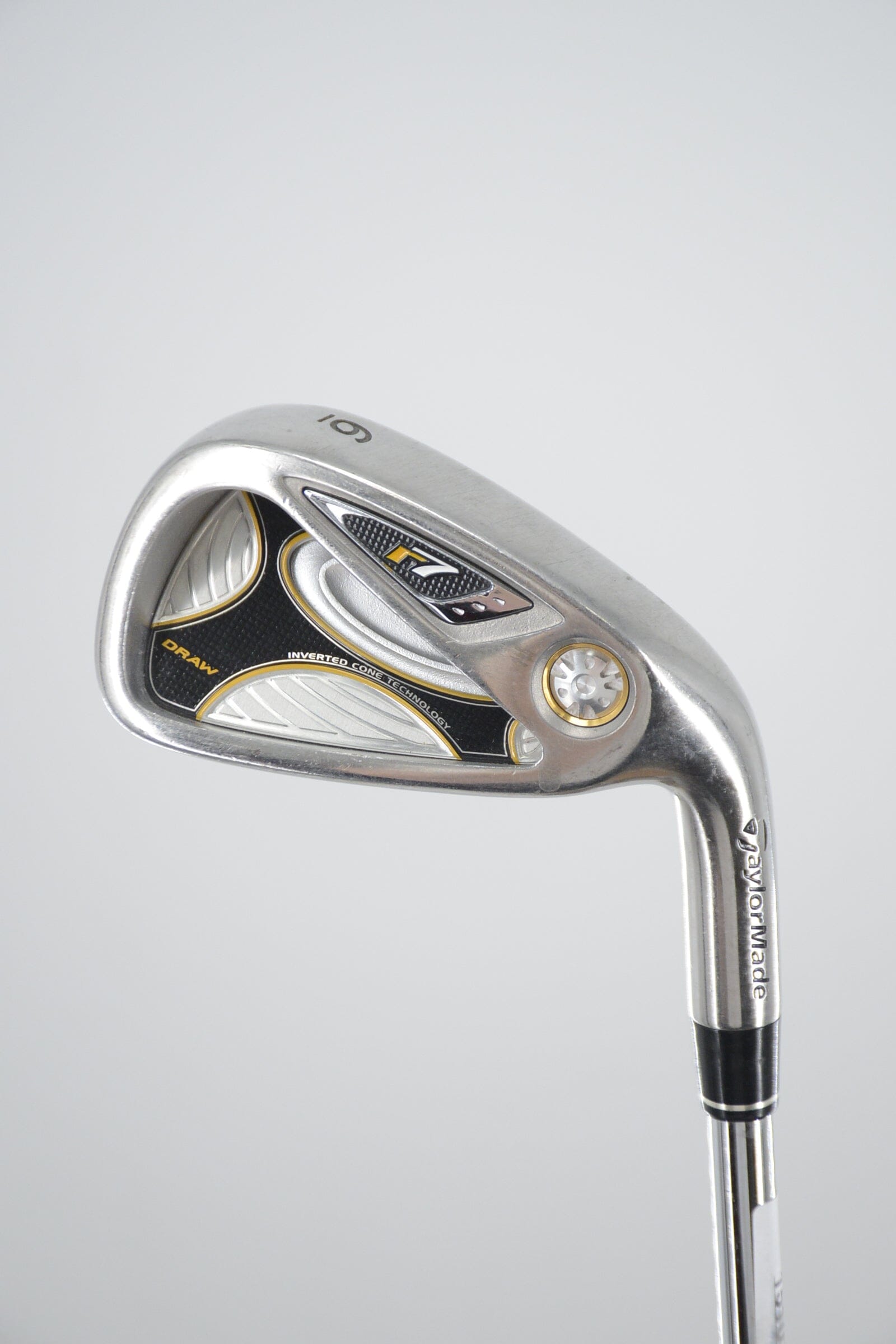 TaylorMade R7 Draw 6 Iron R Flex 37.25" Golf Clubs GolfRoots 