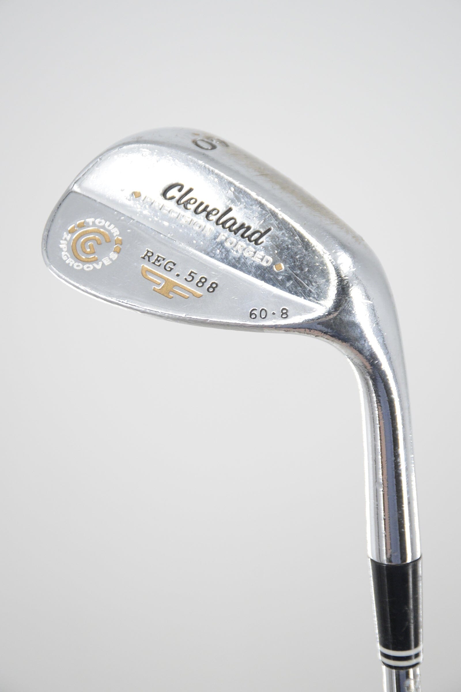 Cleveland 588 60 Degree Wedge Wedge Flex 35" Golf Clubs GolfRoots 