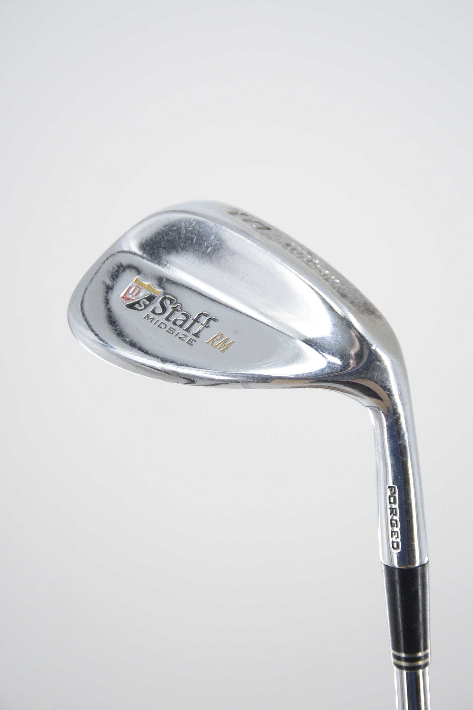 Wilson Rm Forged SW S Flex 35" Golf Clubs GolfRoots 