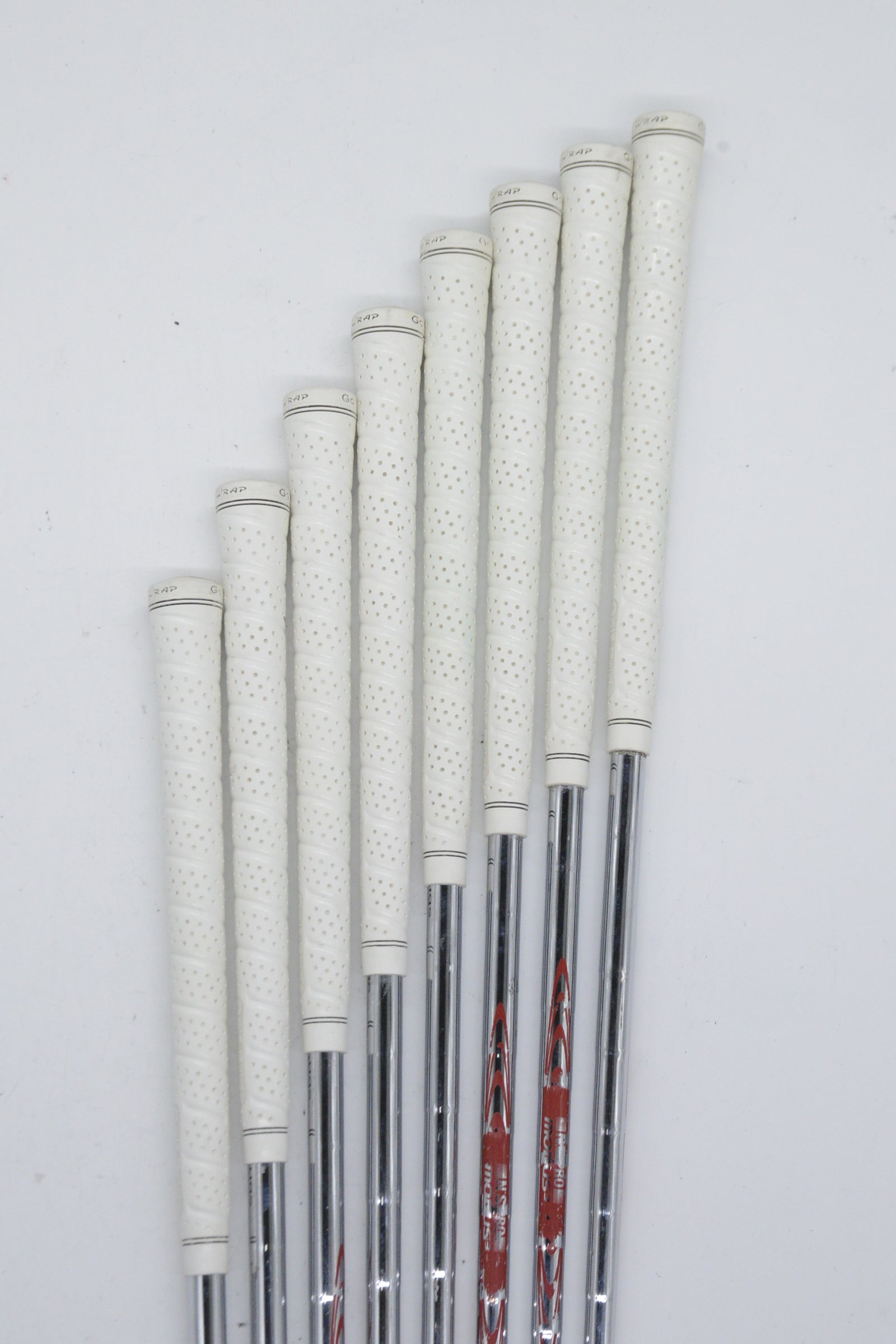 Titleist 714 AP1 3-PW Iron Set X Flex Std Length