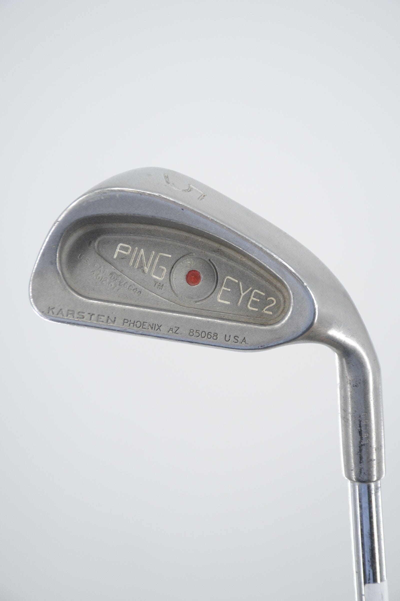 Ping Eye 2 5 Iron R Flex 37.5" Golf Clubs GolfRoots 
