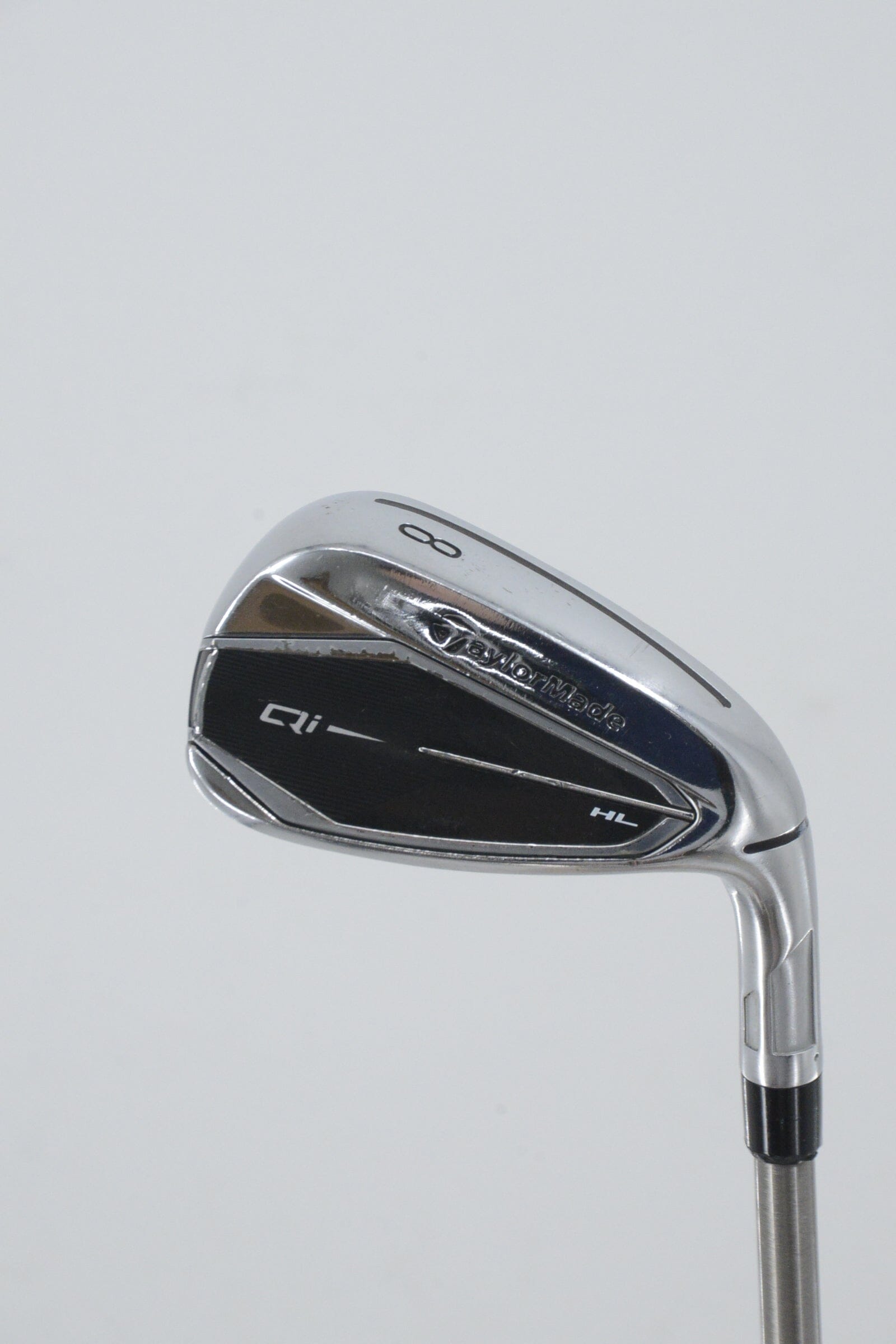 TaylorMade Qi 5-PW Iron Set SR Flex -0.5" Golf Clubs GolfRoots 
