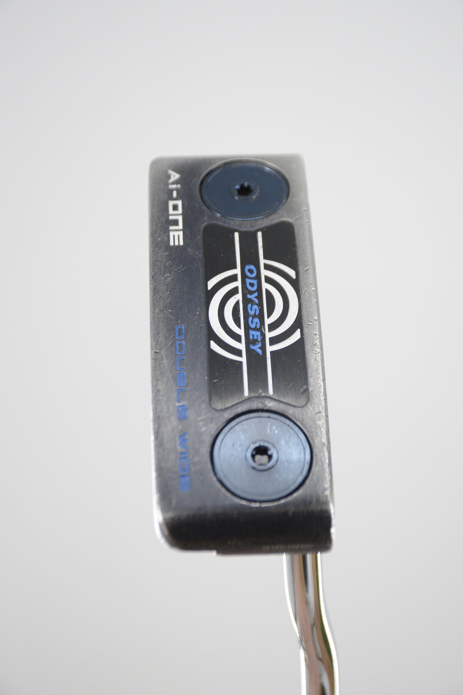 Odyssey ai-ONE DoubleWide DB Putter 32.25"