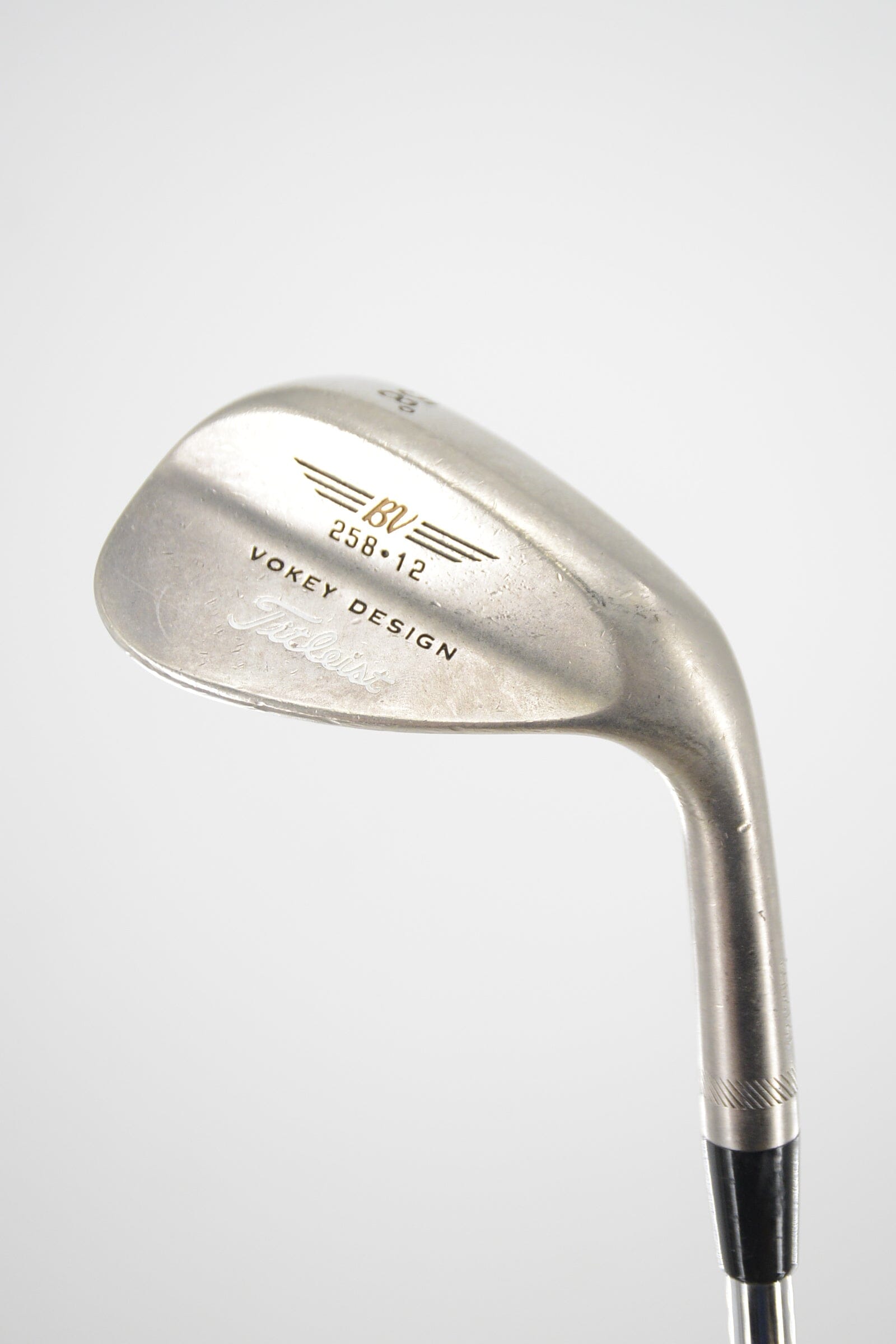 Titleist Vokey Design 58 Degree Wedge Wedge Flex 35" Golf Clubs GolfRoots 