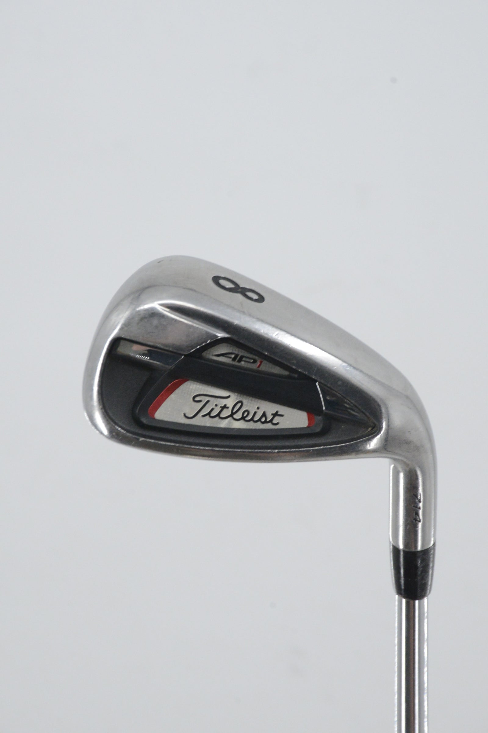 Titleist 714 AP1 3-PW Iron Set X Flex Std Length