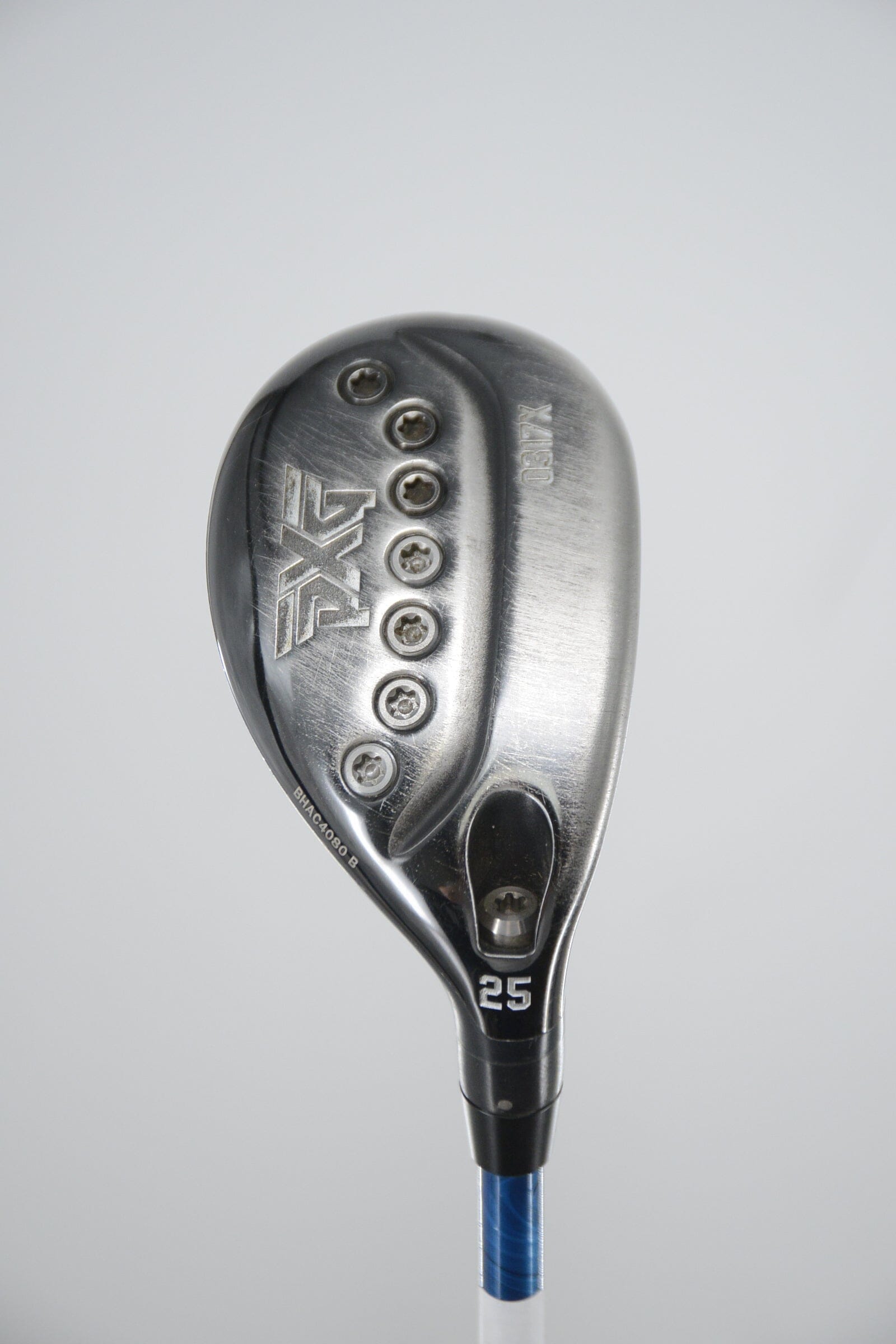 PXG 0317X 25 Degree Hybrid R Flex 39