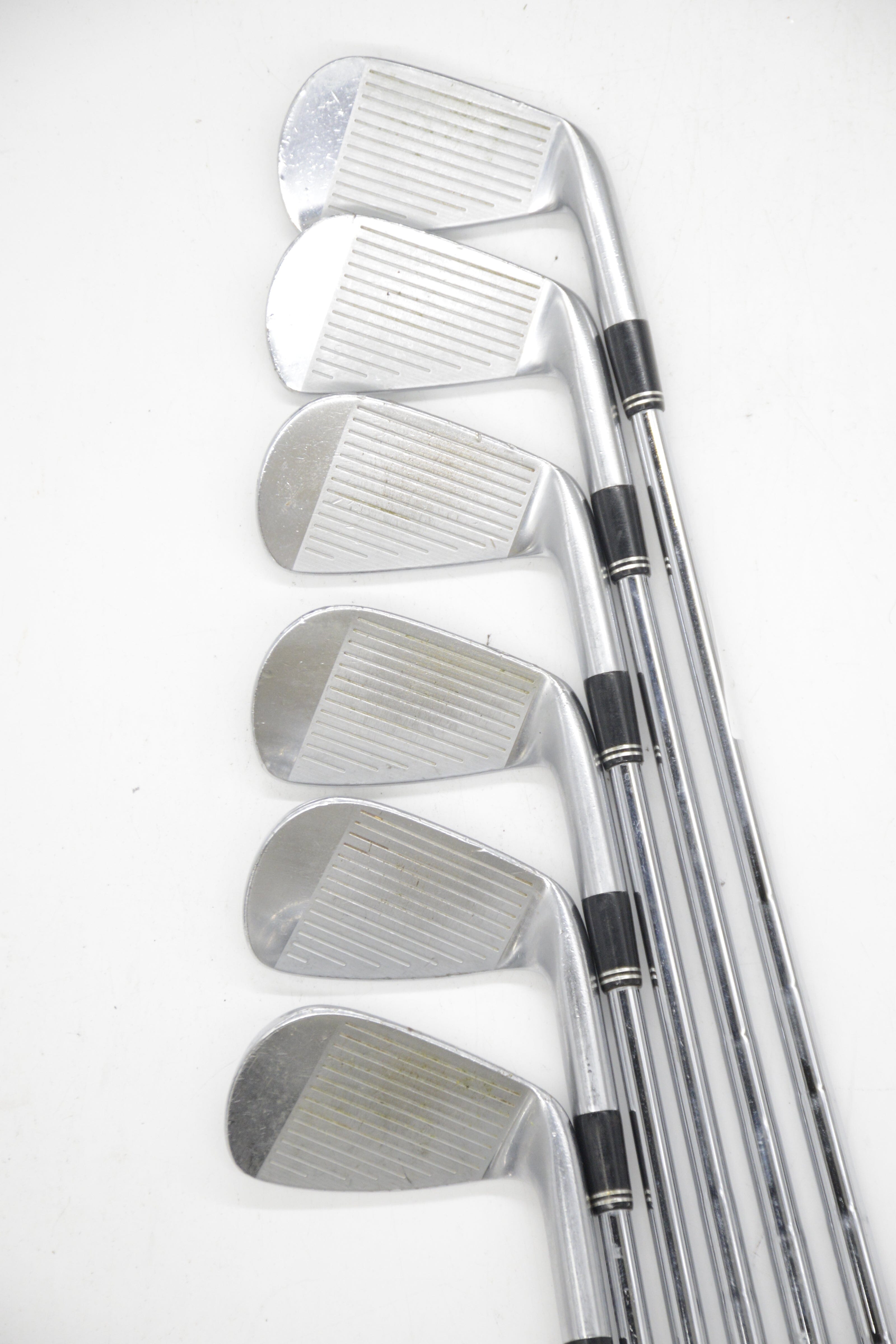 Lefty Srixon Z-765 5-PW Iron Set X Flex Std Length Golf Clubs GolfRoots 