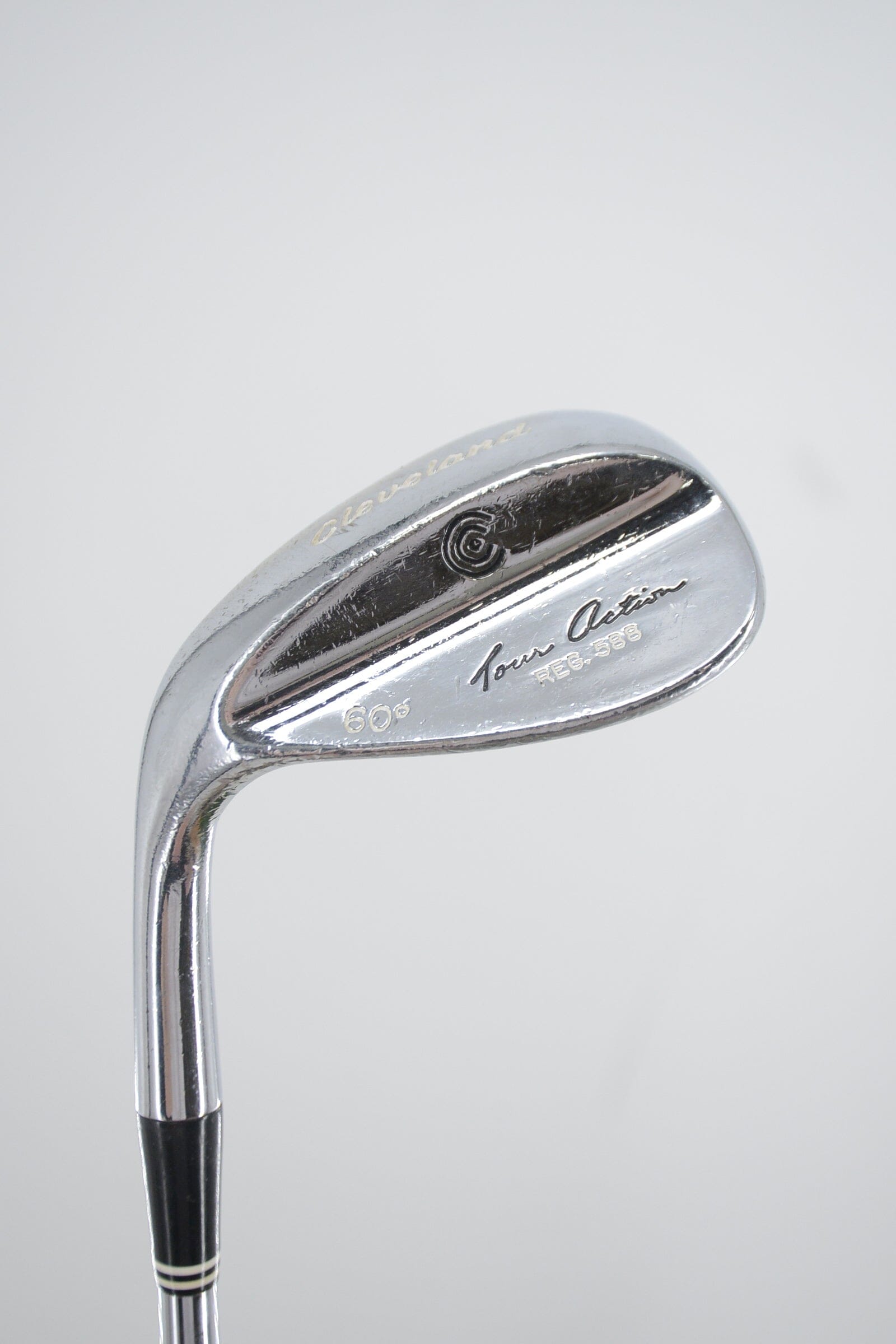 Left-Handed Wedges