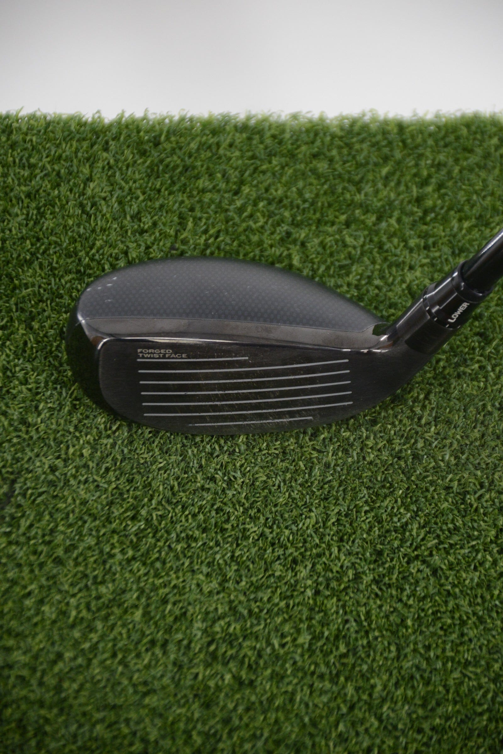 TaylorMade Stealth Plus Rescue 3 Hybrid S Flex 39.5" Golf Clubs GolfRoots 
