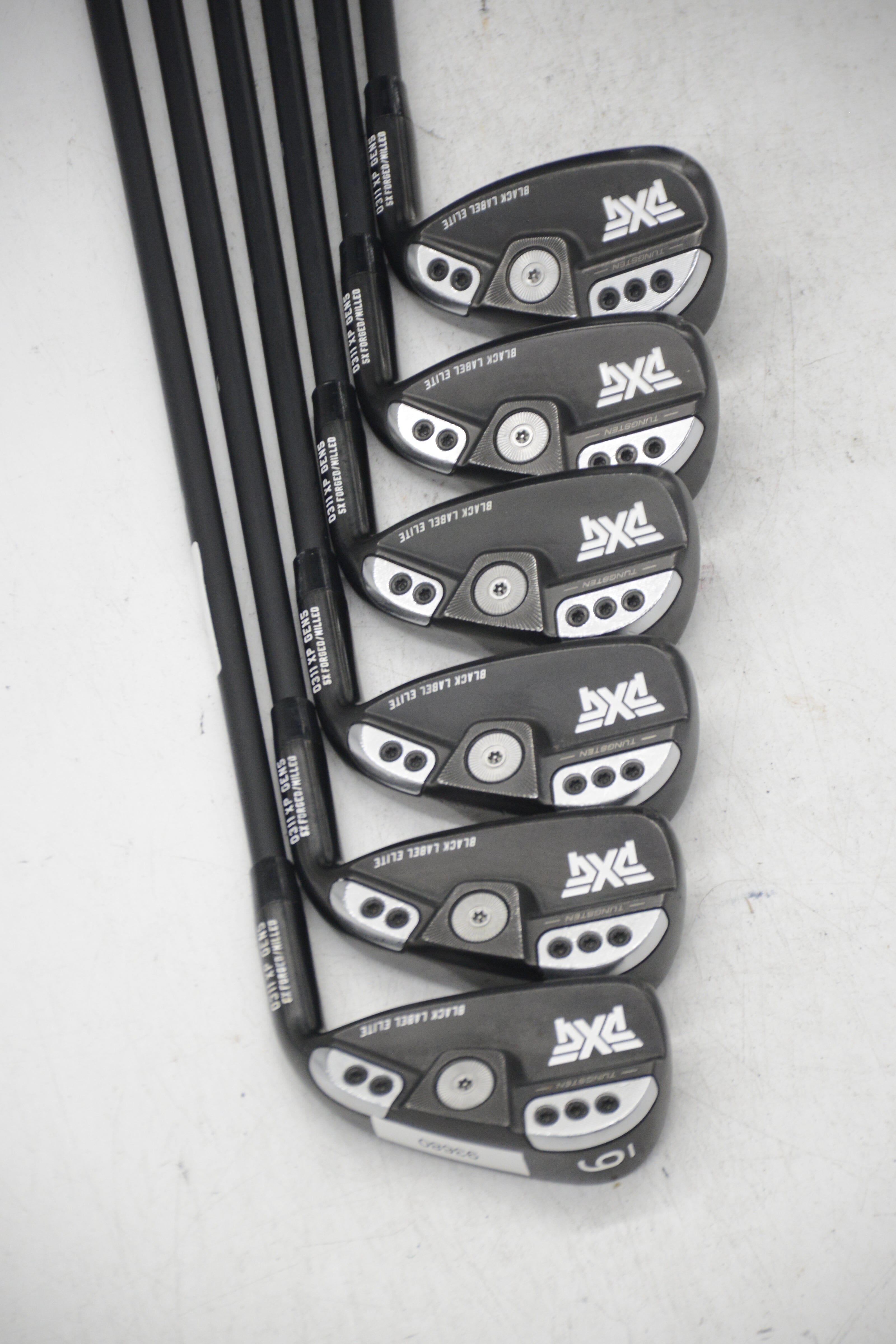 PXG 0311XP Gen 5 6-GW Iron Set SR Flex -1" Golf Clubs GolfRoots 