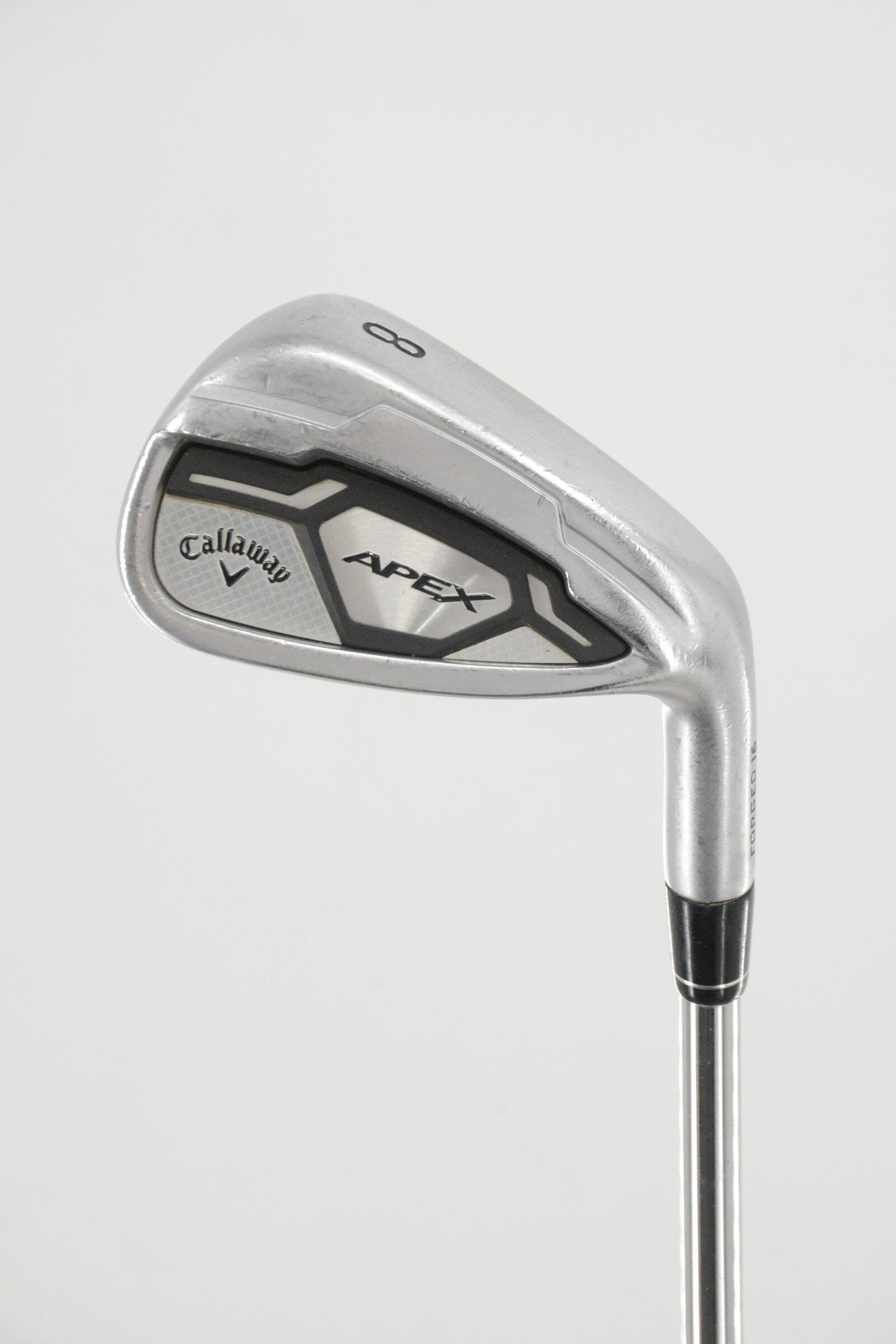 Callaway Apex CF16 4-PW Iron Set S Flex Std Length Golf Clubs GolfRoots 