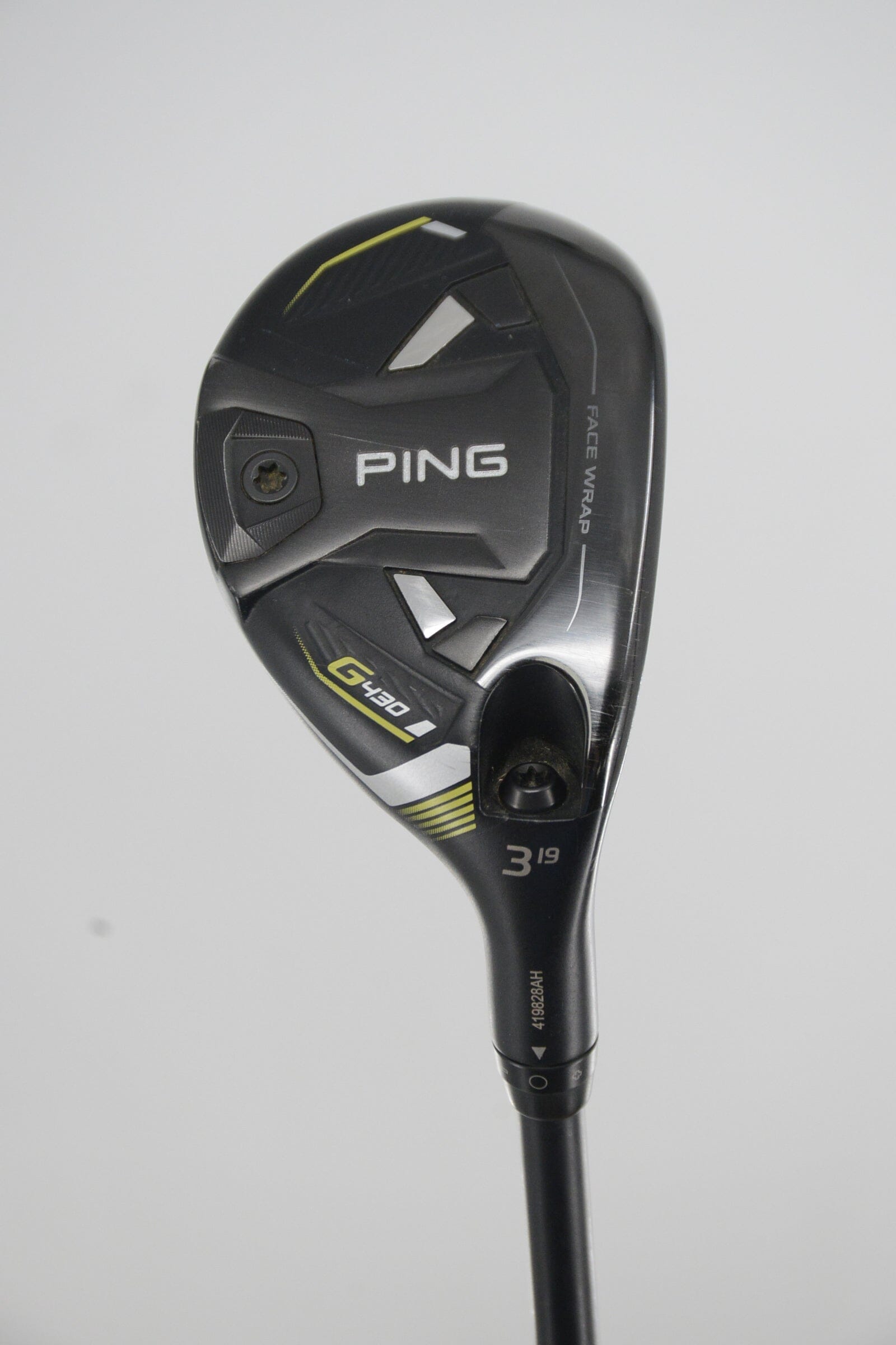 Ping G430 3 Hybrid R Flex 39.75" Golf Clubs GolfRoots 
