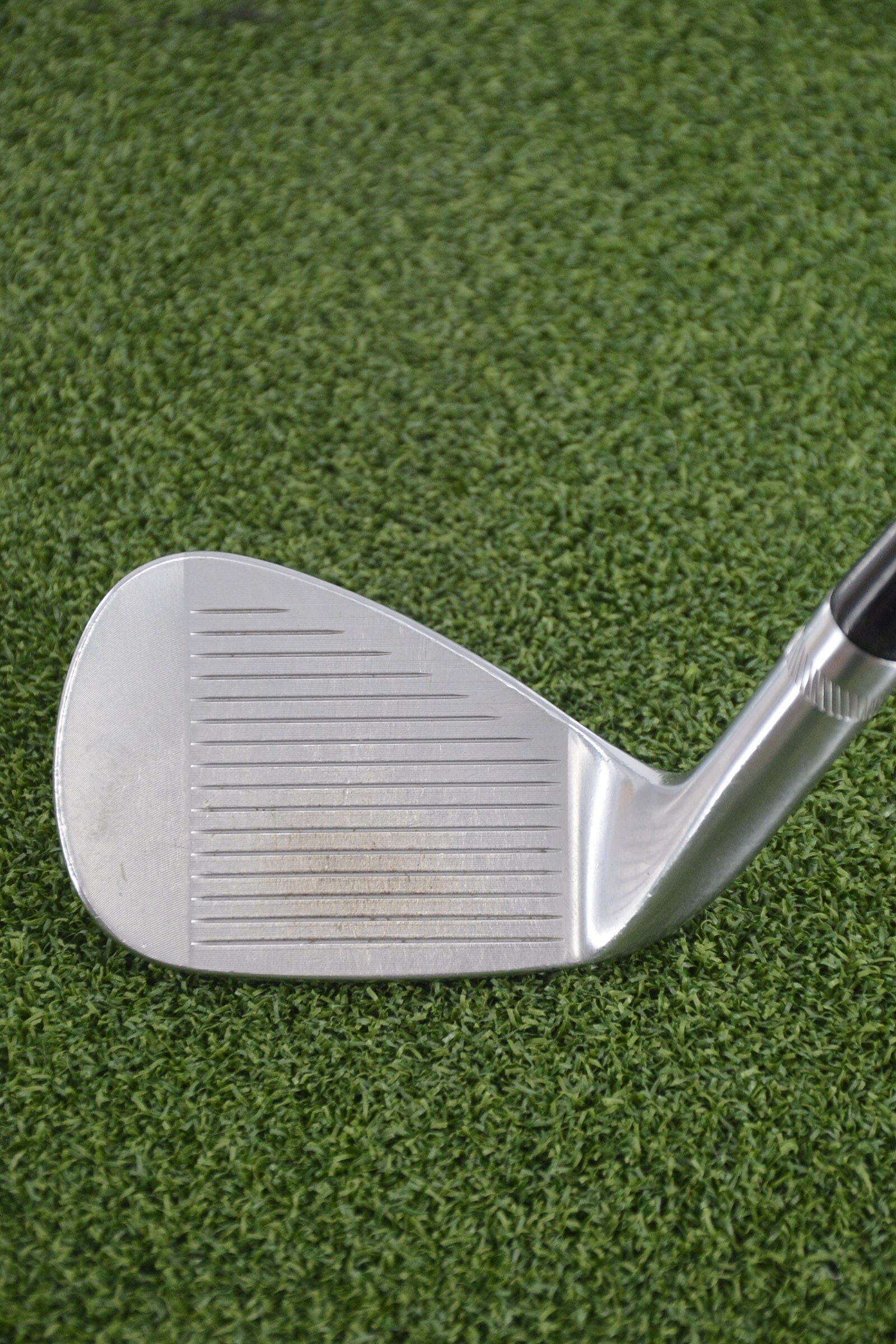 Titleist Vokey SM6 Tour Chrome 50 Degree Wedge Wedge Flex 35.5" Golf Clubs GolfRoots 