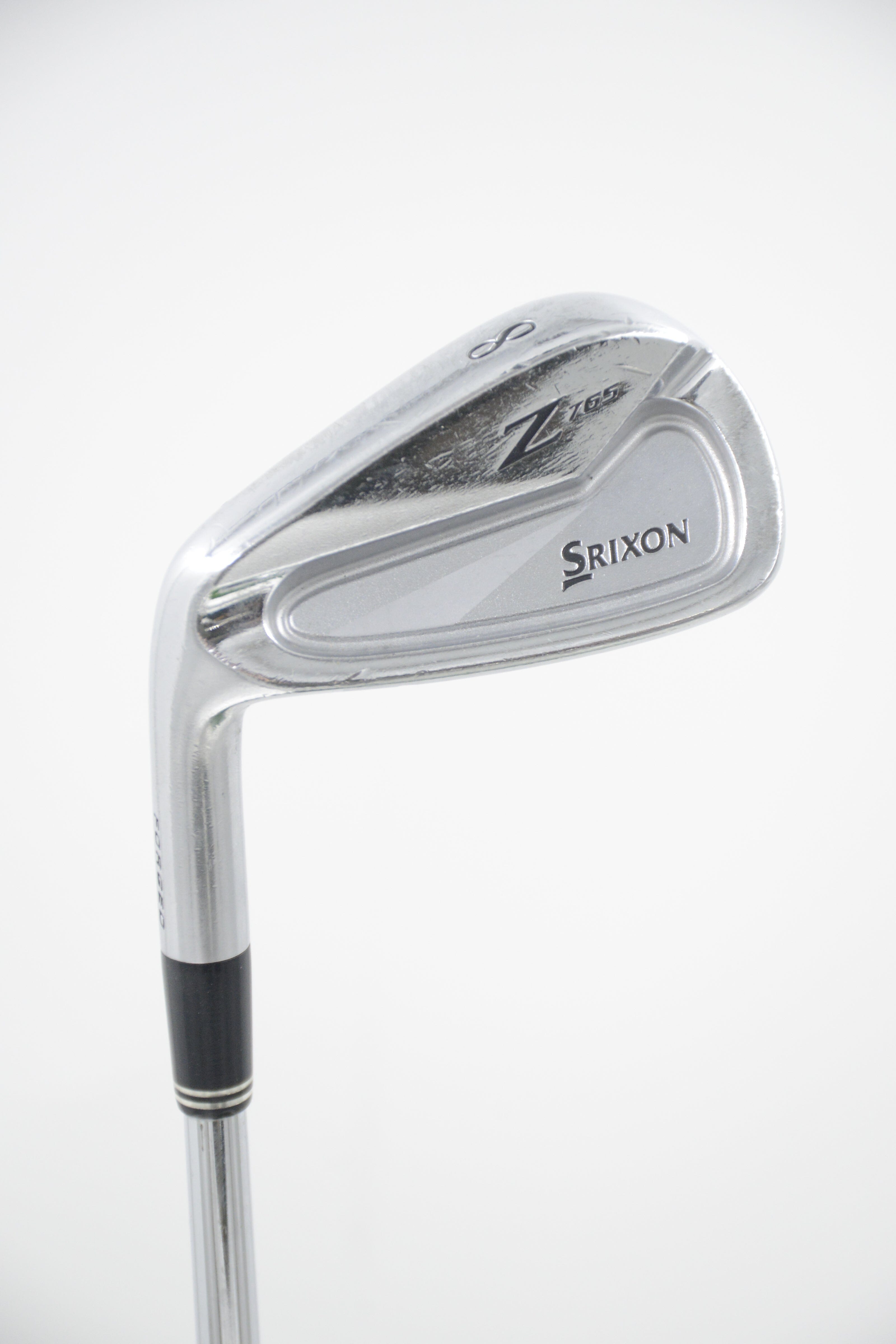 Lefty Srixon Z-765 5-PW Iron Set X Flex Std Length Golf Clubs GolfRoots 