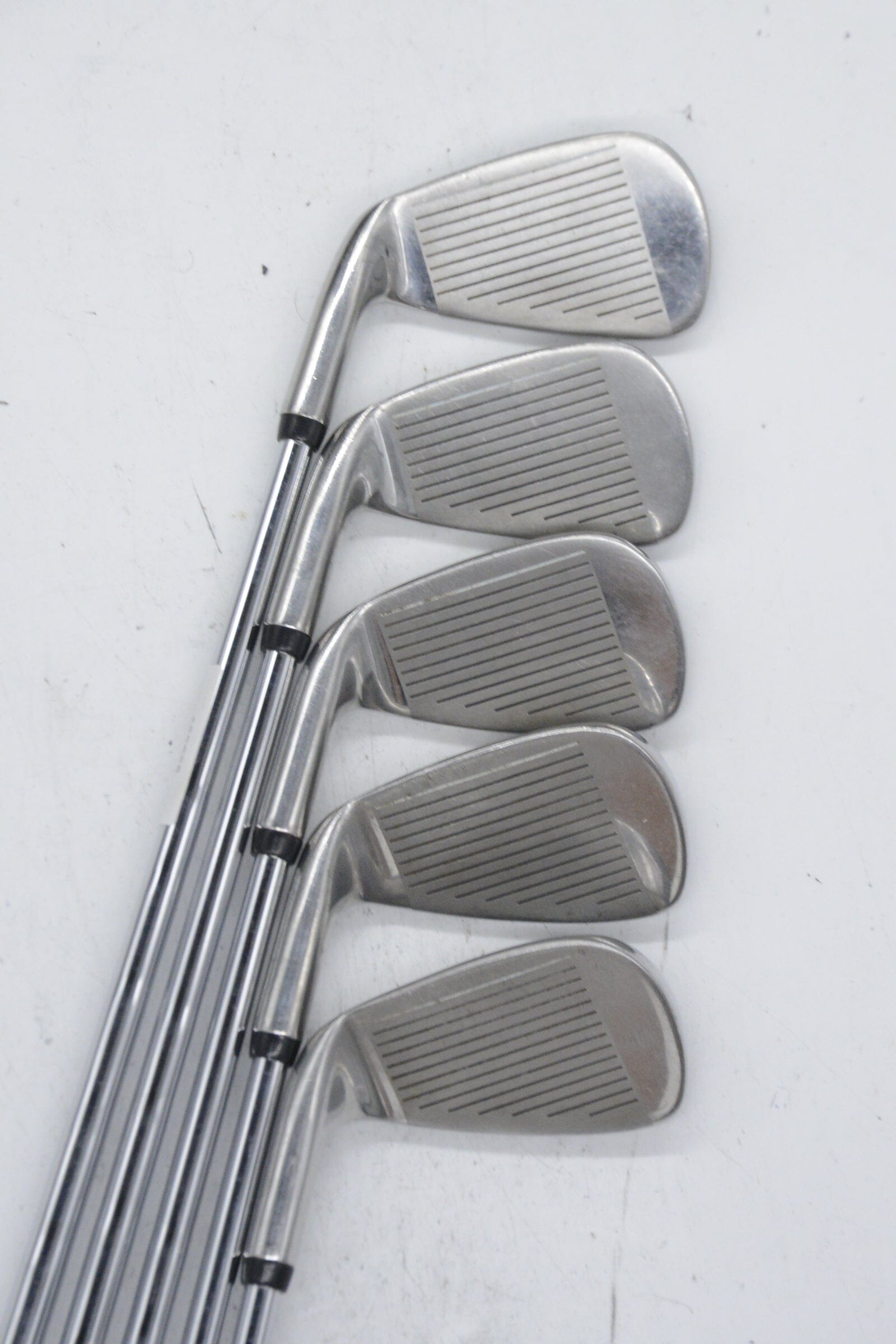Top Flite 6-PW Iron Set X Flex -0.25" Golf Clubs GolfRoots 