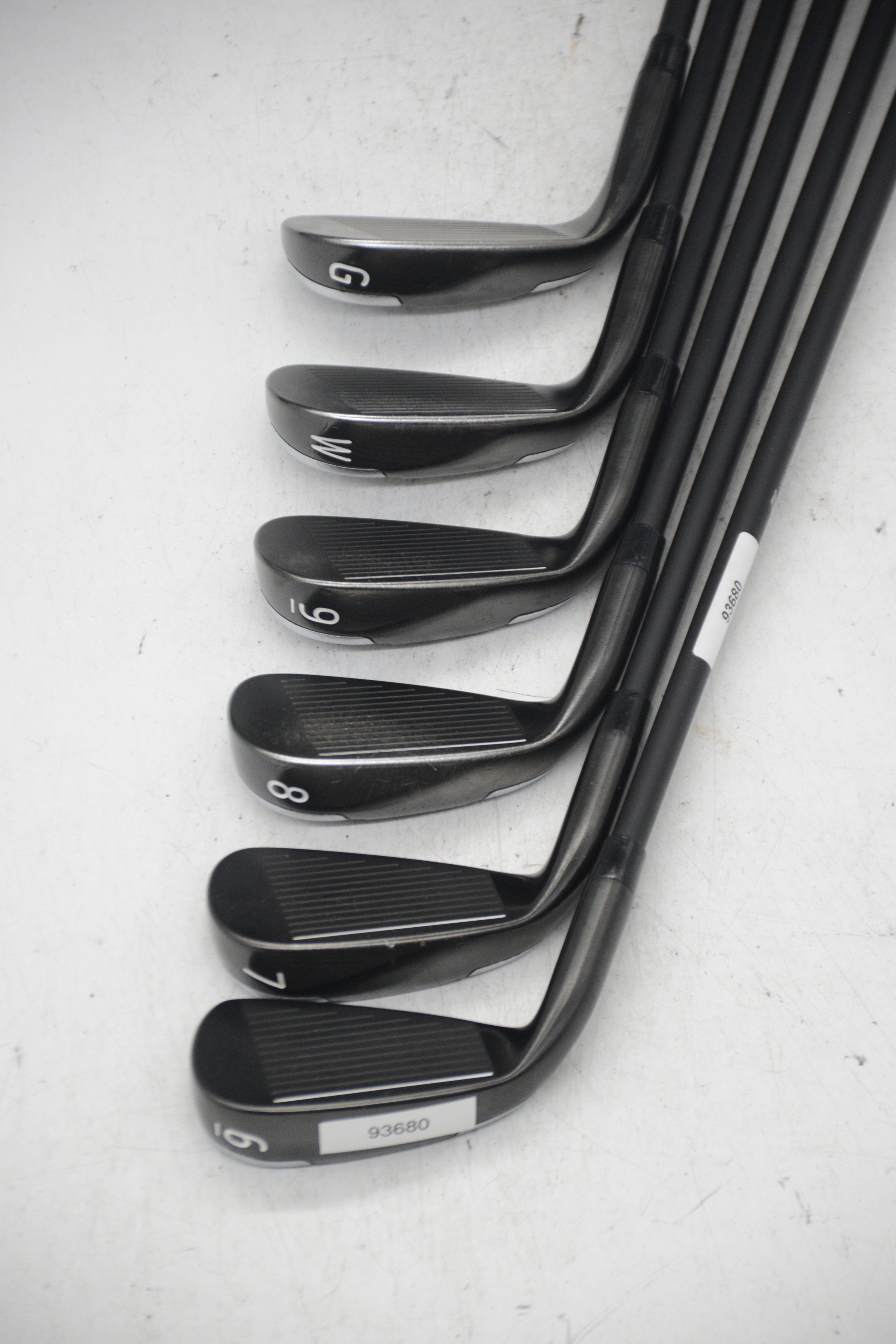 PXG 0311XP Gen 5 6-GW Iron Set SR Flex -1" Golf Clubs GolfRoots 